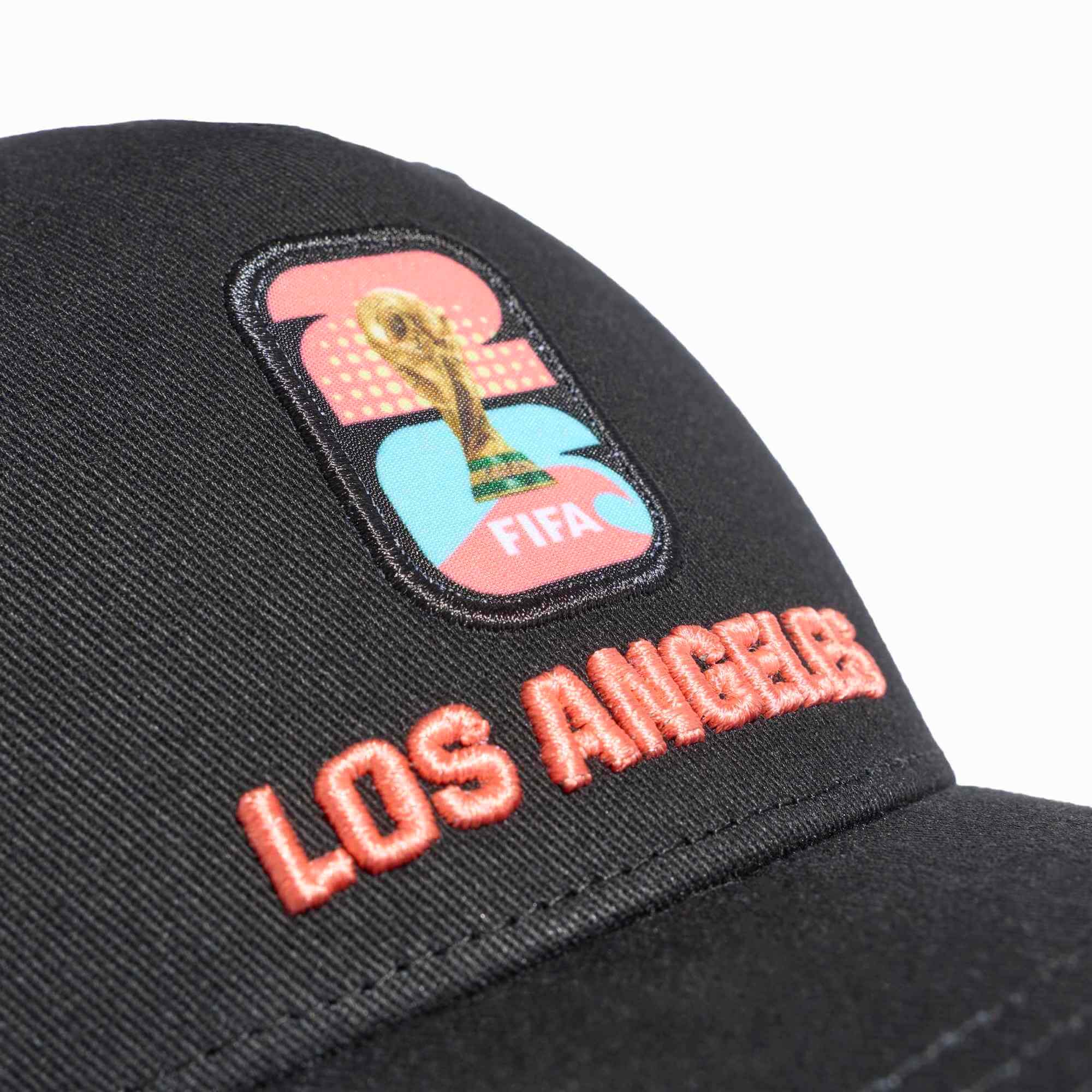 adidas 2026 World Cup Host City Los Angeles Cap