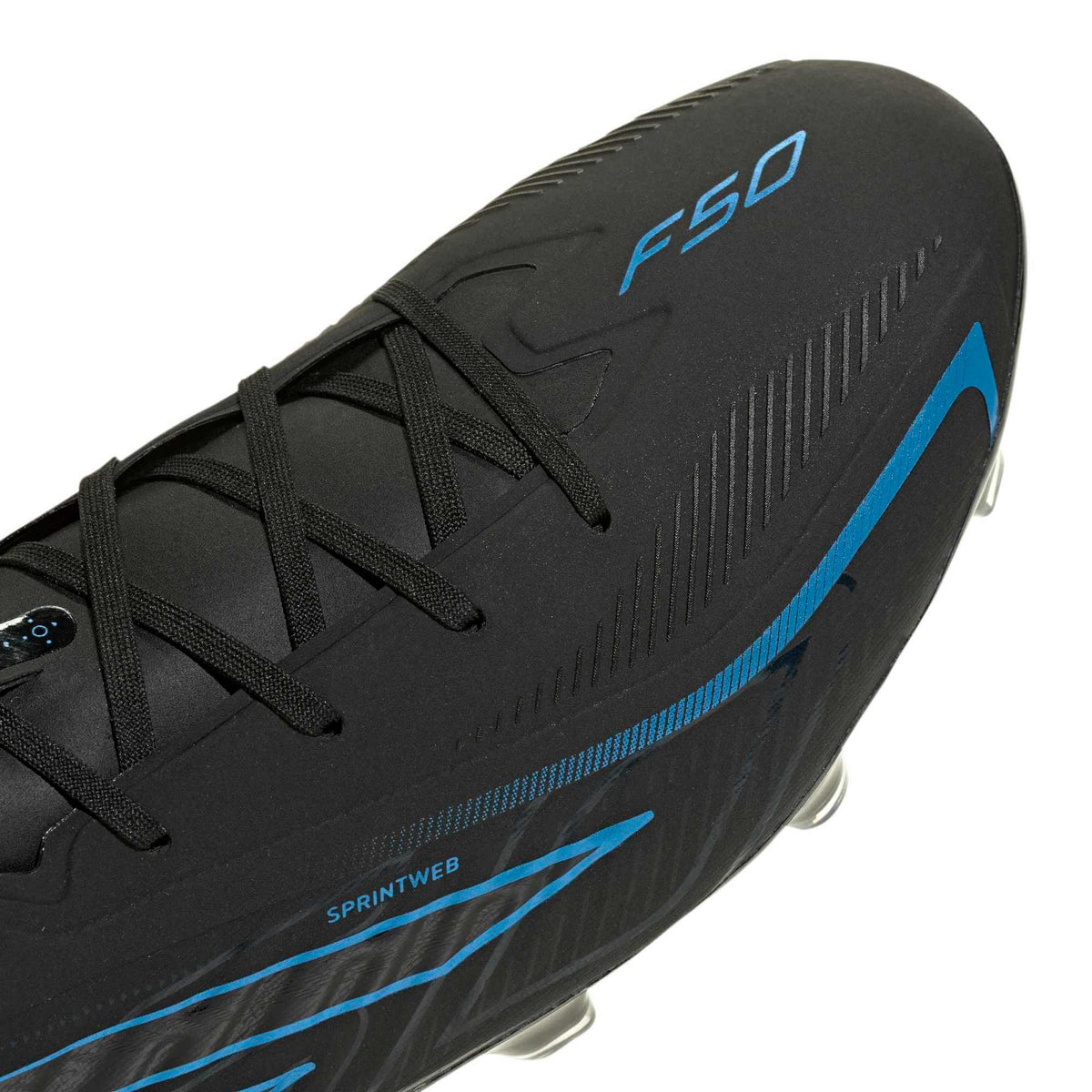 adidas F50 Hyperfast Pro Firm Ground Soccer Cleats - Immortal DNA Pack (FA26)