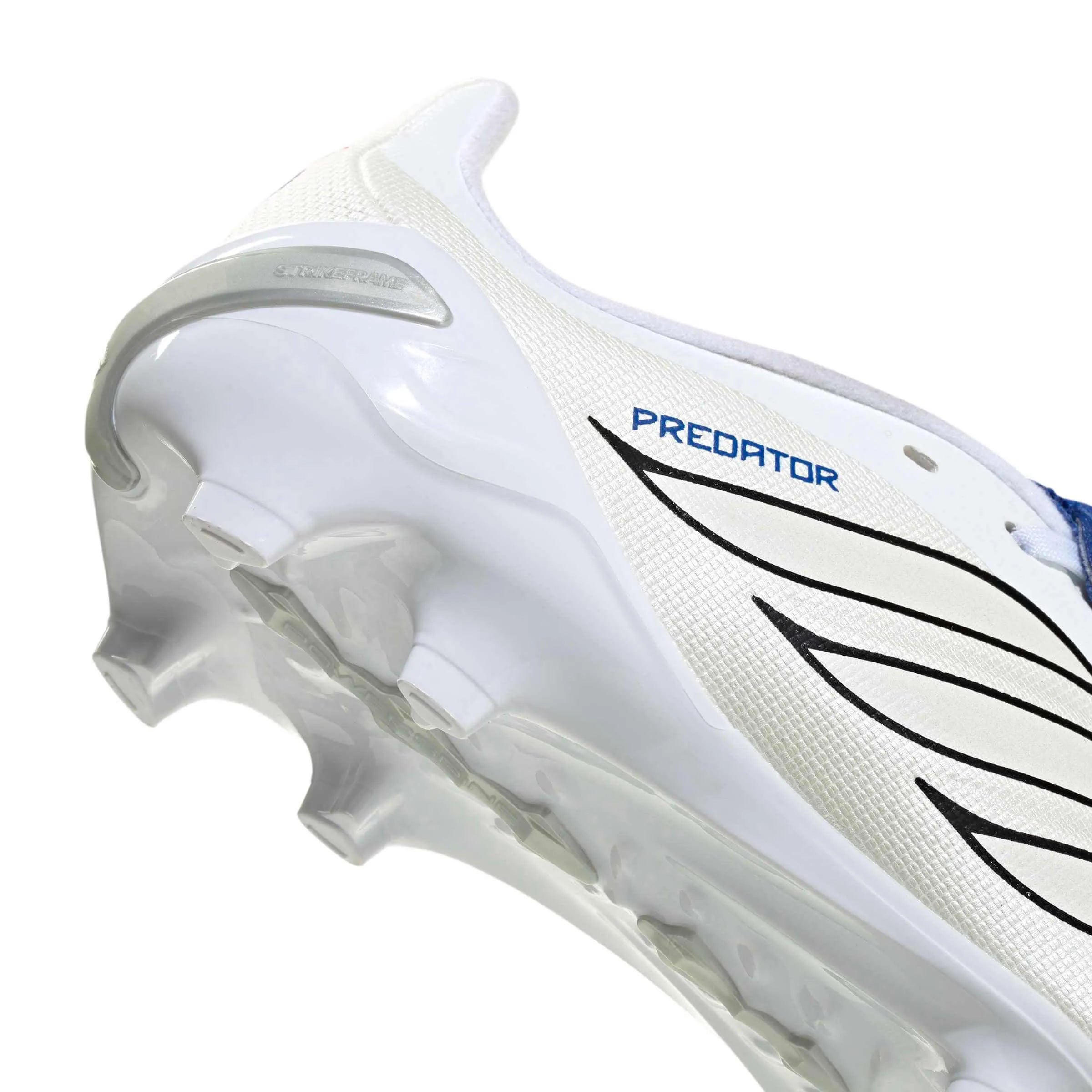 adidas Junior Predator League Fold-Over Tongue Firm Ground Soccer Cleats - Icon Takeover Pack (SP26)