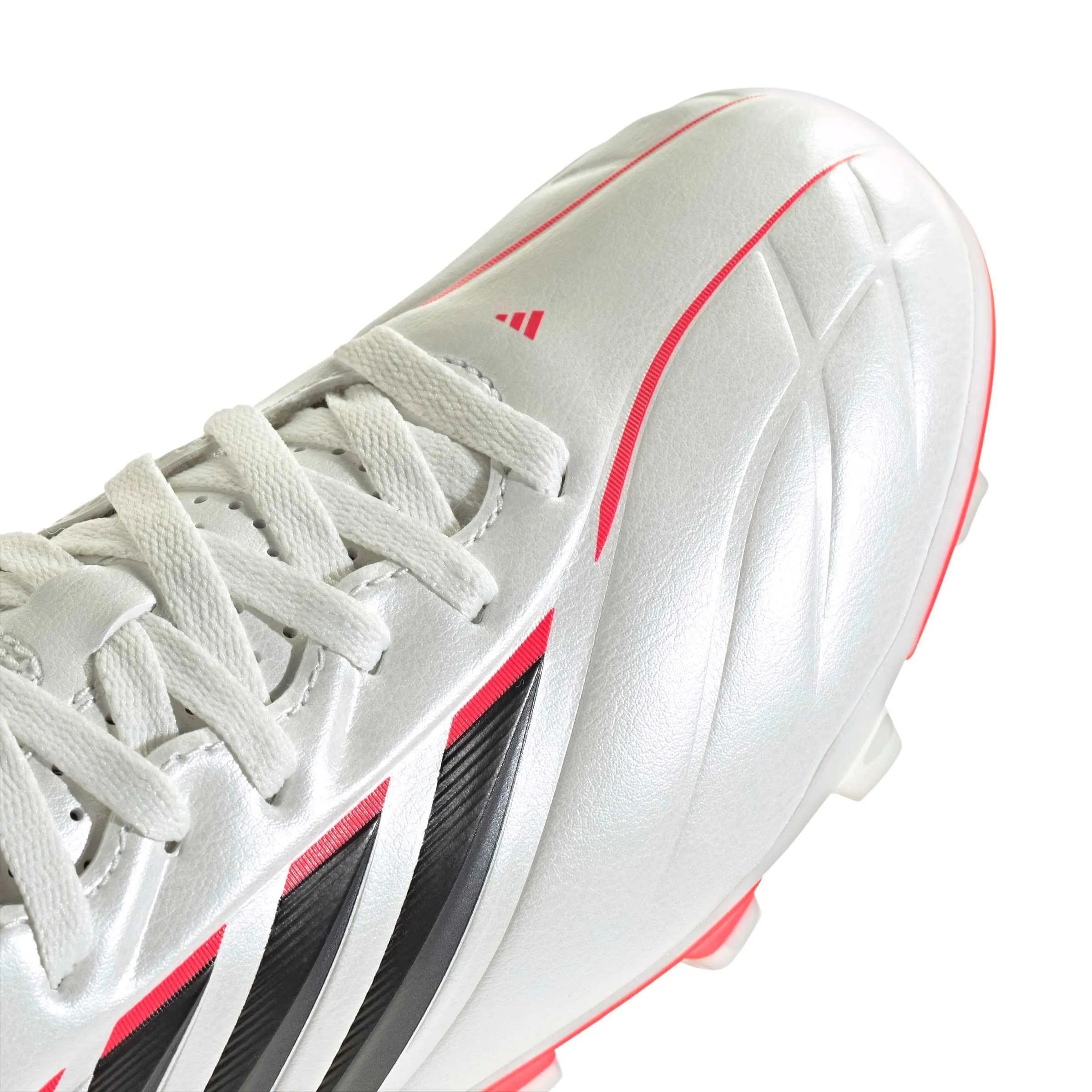 adidas Kids Copa Pure IV Club Firm/Multi Ground Soccer Cleats - Born For Goals Pack (SP26)