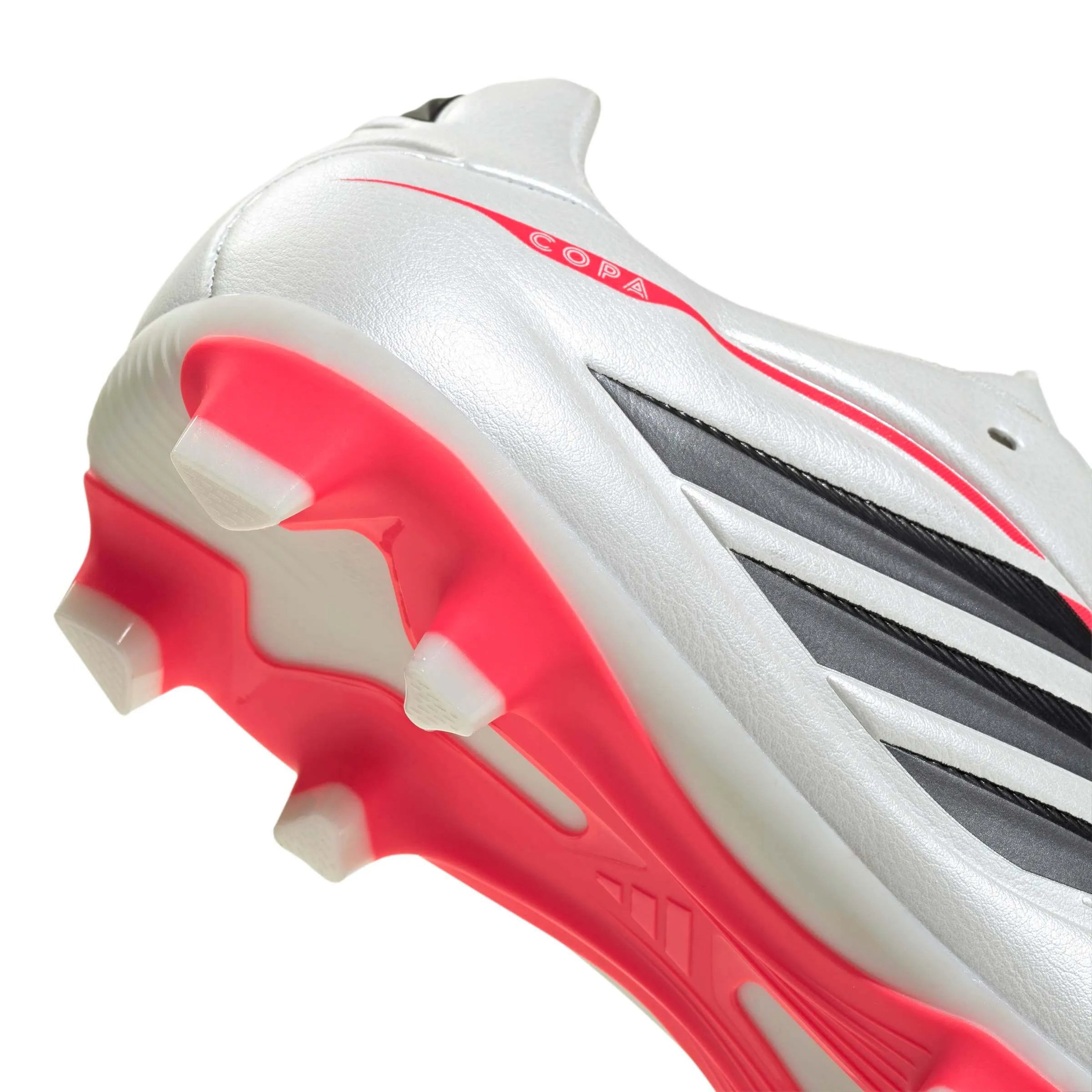 adidas Kids Copa Pure IV Club Firm/Multi Ground Soccer Cleats - Born For Goals Pack (SP26)