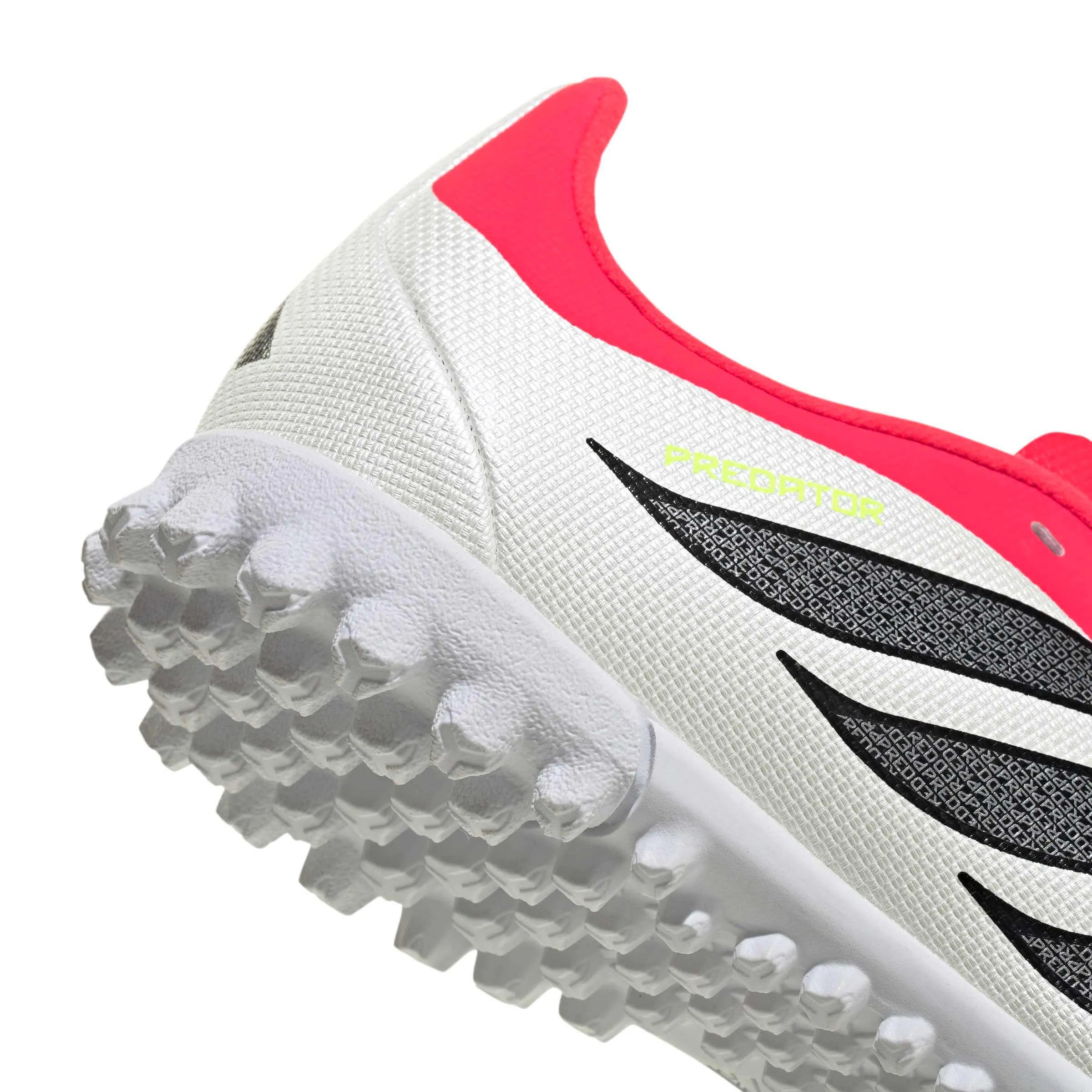 adidas Kids Predator Club Turf Soccer Shoes - Born For Goals Pack (SP26)