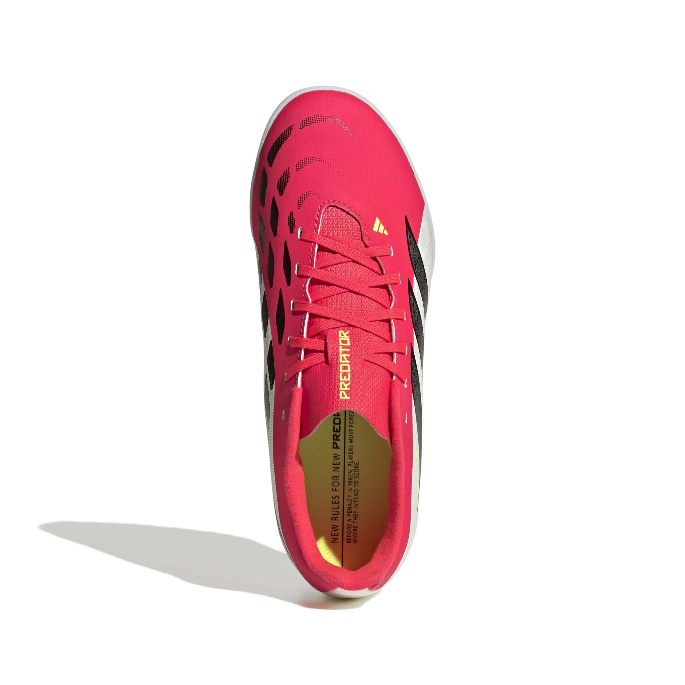 adidas Kids Predator Club Turf Soccer Shoes - Born For Goals Pack (SP26)