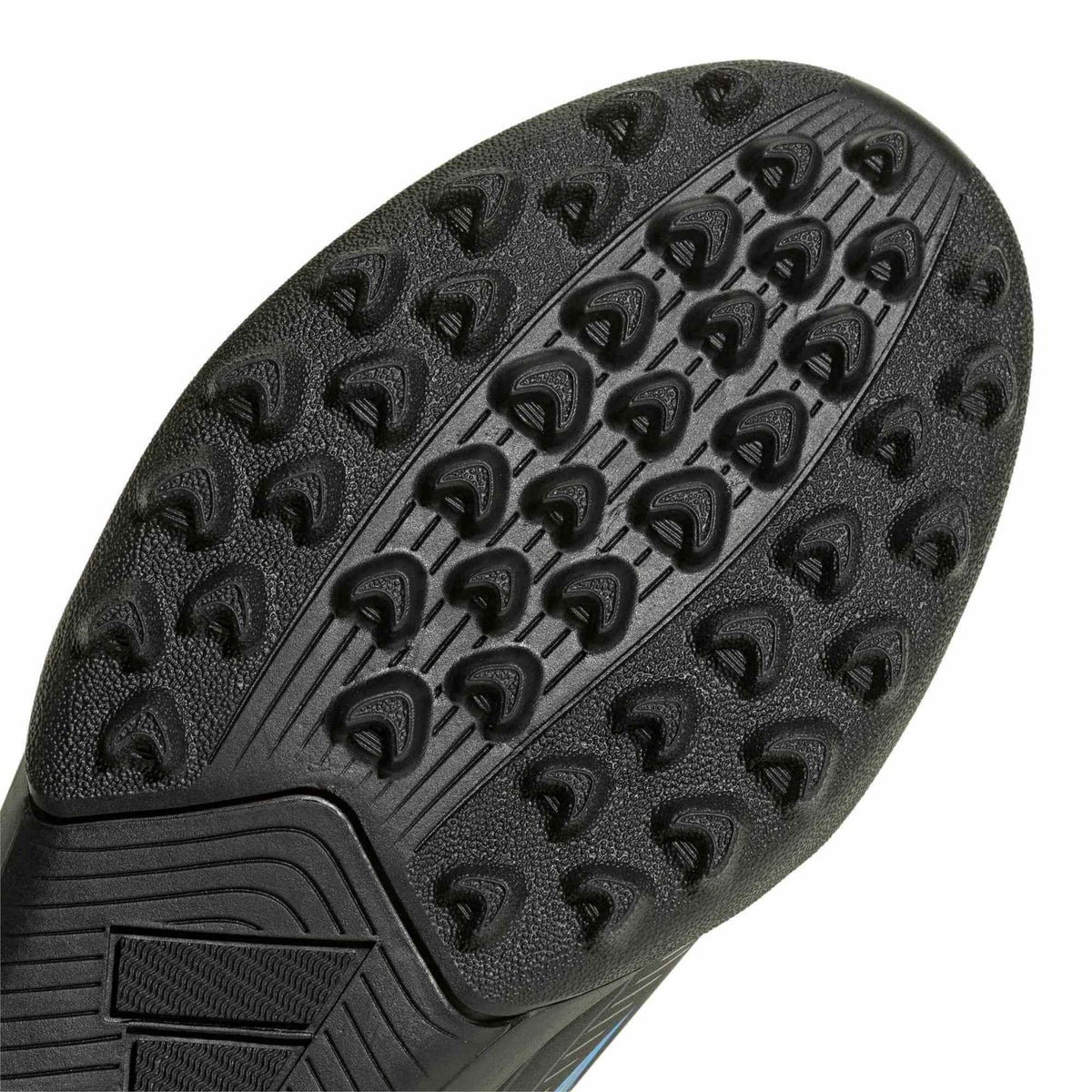 adidas Kids' F50 Hyperfast Club Turf Soccer Shoes - Immortal DNA Pack (FA26)