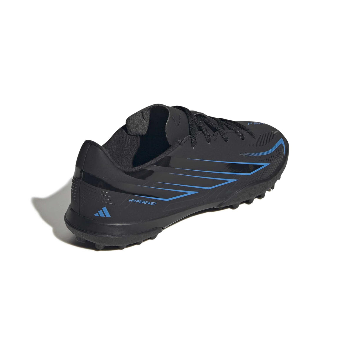 adidas Kids' F50 Hyperfast Club Turf Soccer Shoes - Immortal DNA Pack (FA26)