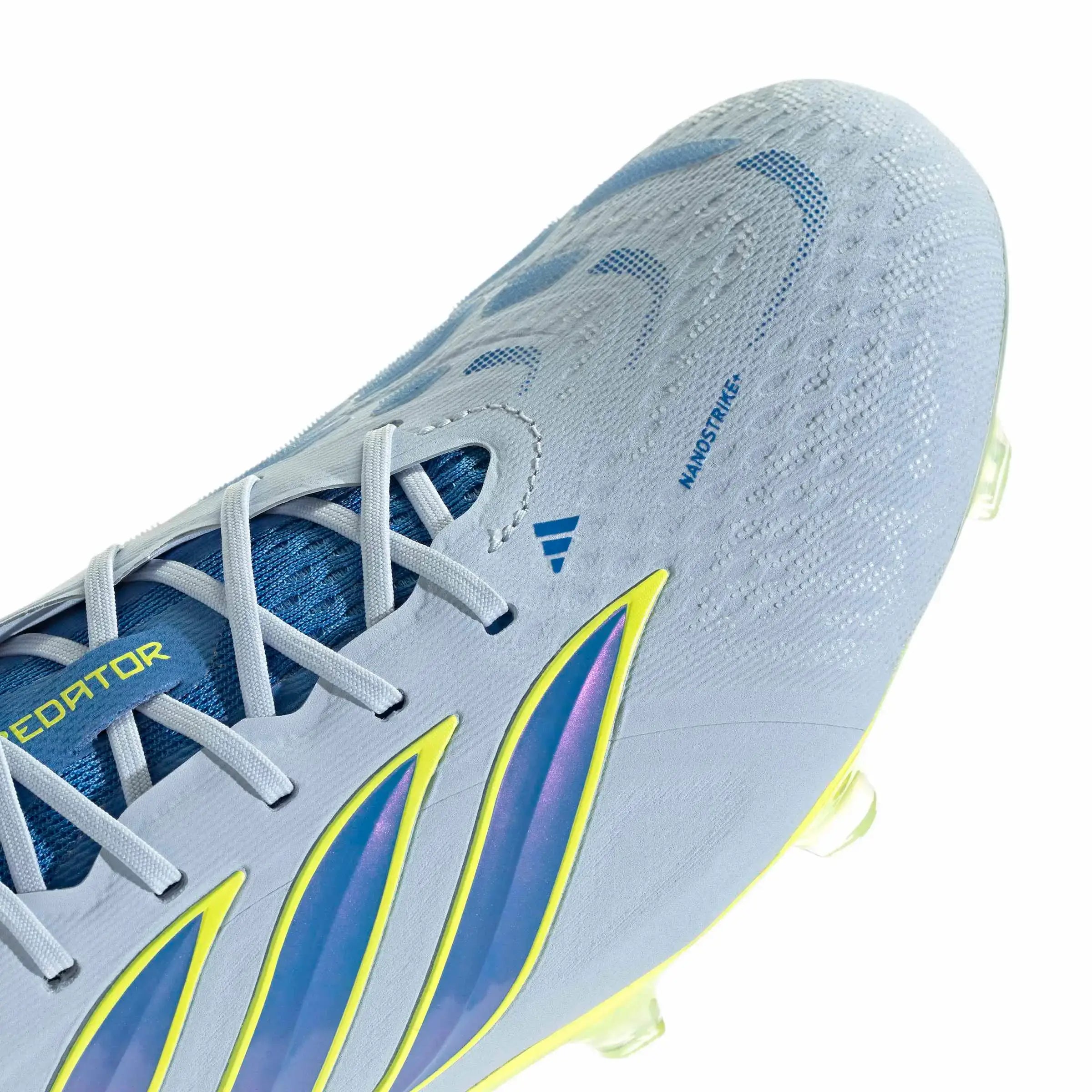 adidas Predator Elite Firm Ground Soccer Cleats - Ice Cold Precision Pack (SP26)