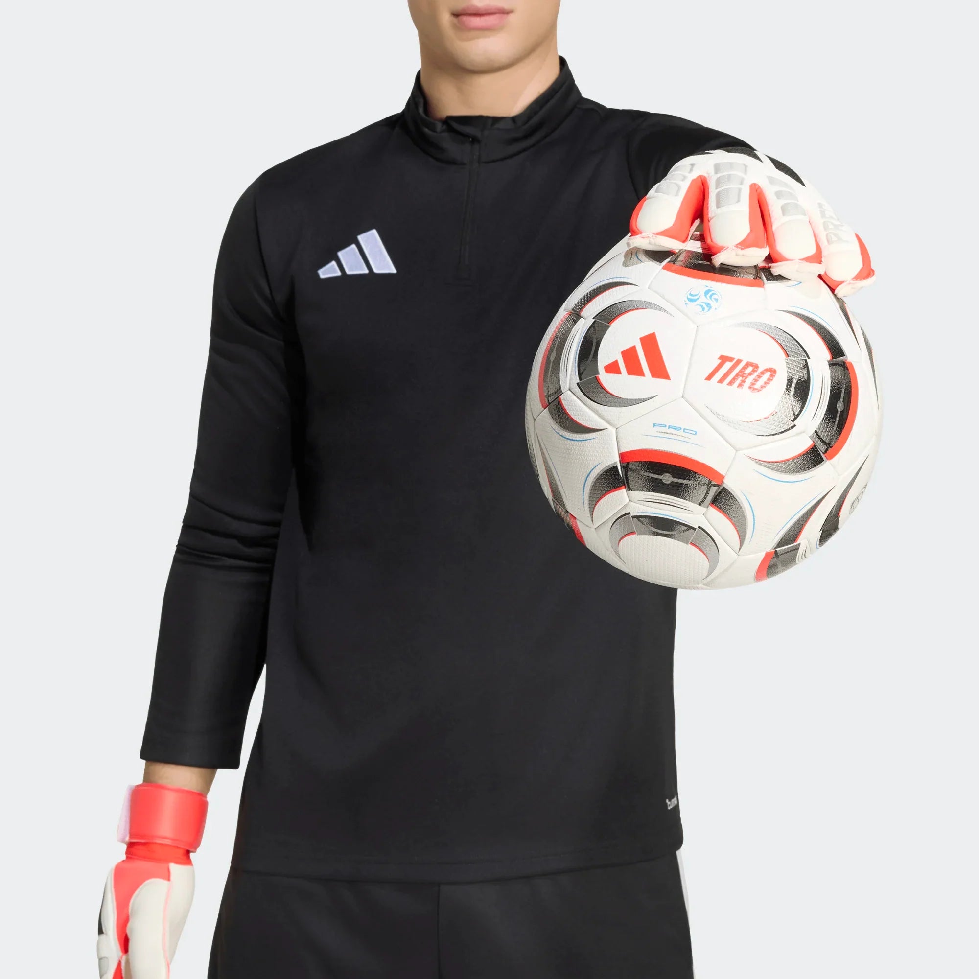 adidas Predator GL Match Fingersave Goalkeeper Gloves