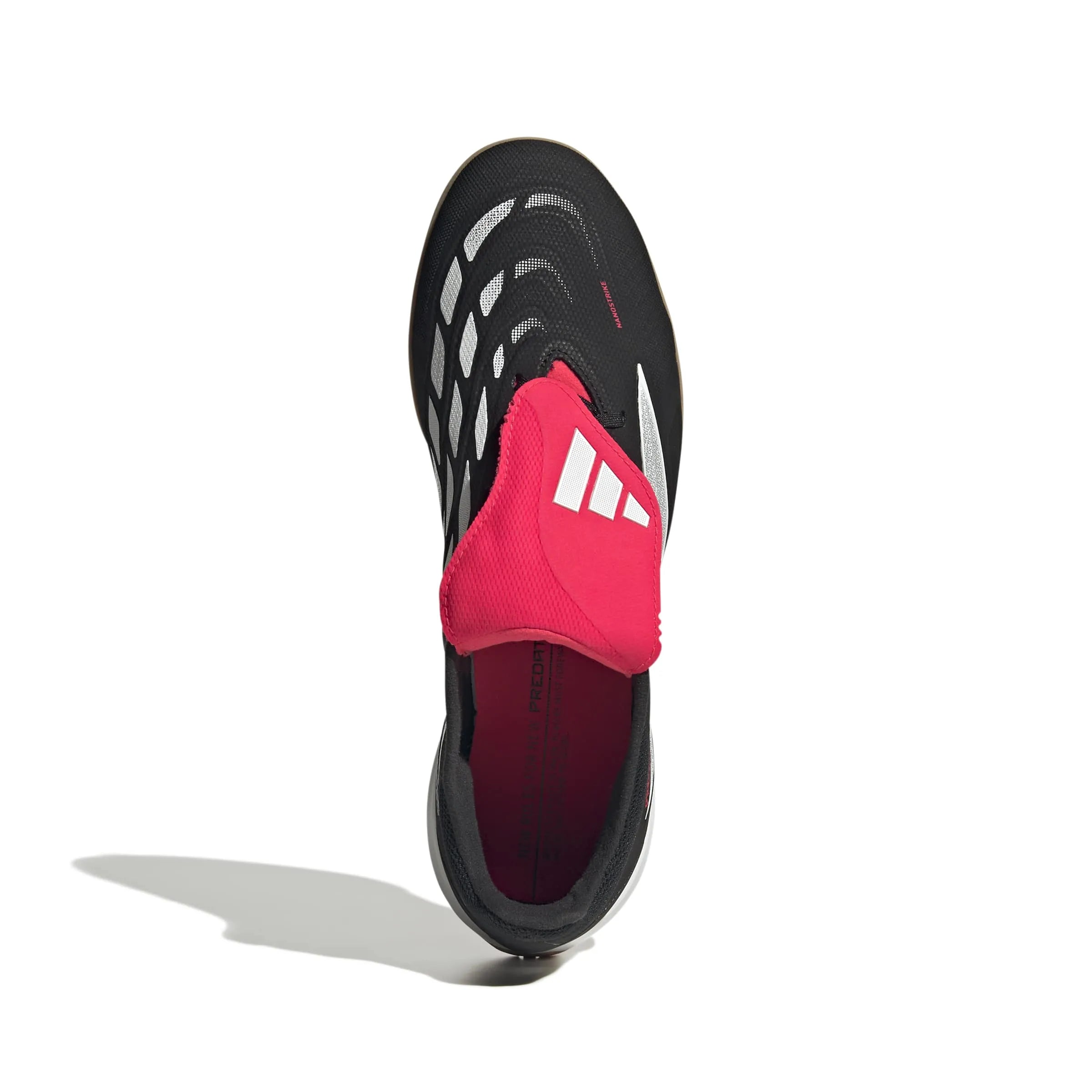 adidas Predator League Fold-Over Tongue Indoor Soccer Shoes - Immortal DNA Pack (SP26)
