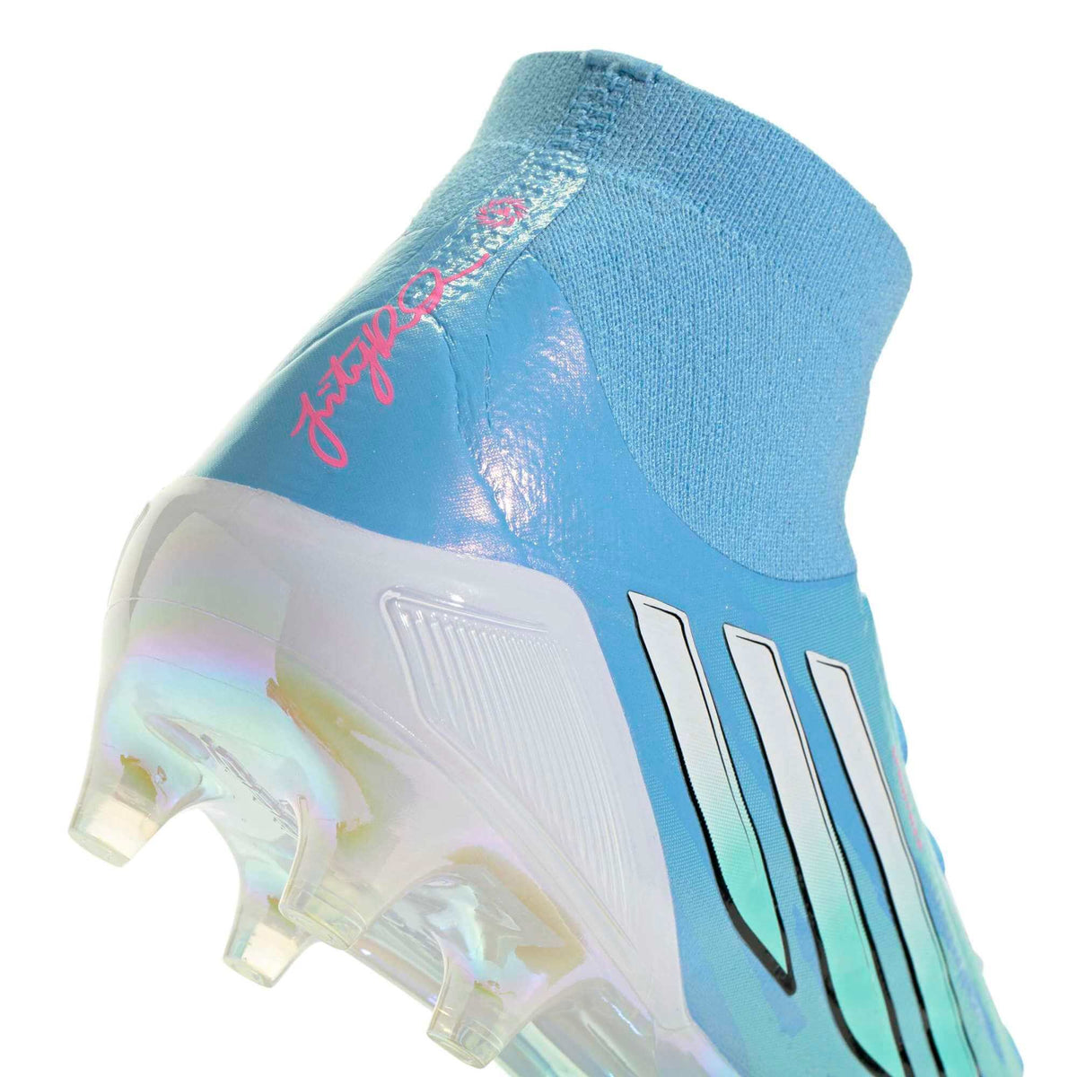 adidas Women's F50 Sparkfusion Elite Firm/Artificial Ground Soccer Cleats - Trinity Rodman