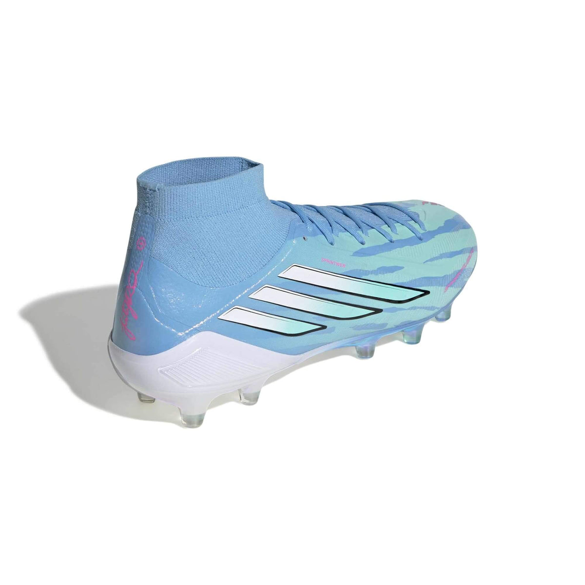 adidas Women's F50 Sparkfusion Elite Firm/Artificial Ground Soccer Cleats - Trinity Rodman