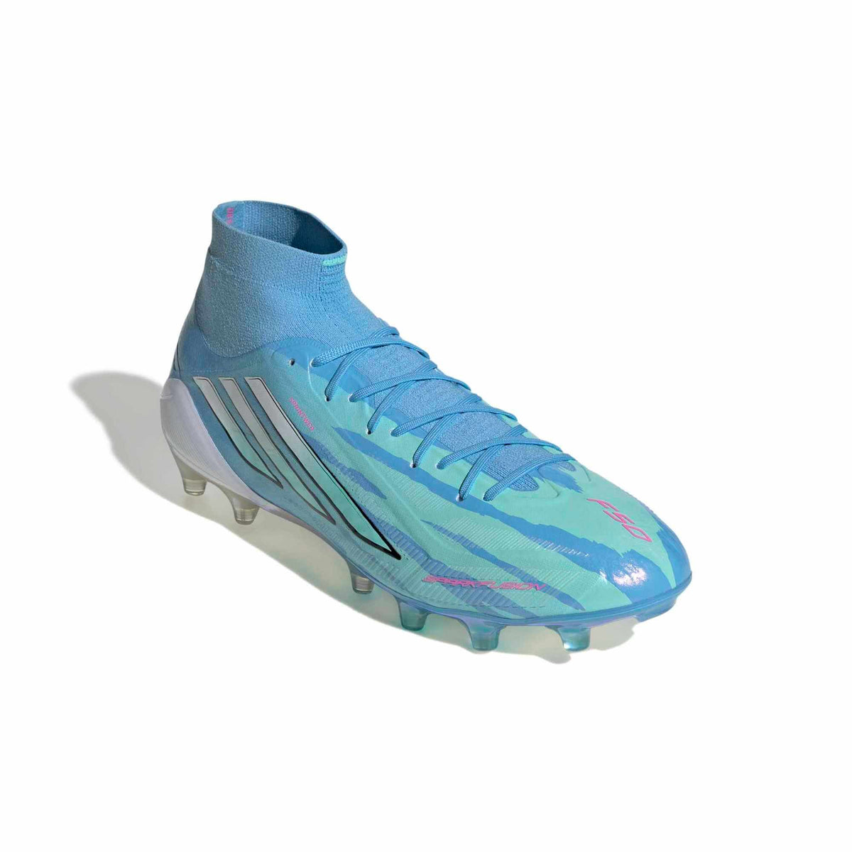 adidas Women's F50 Sparkfusion Elite Firm/Artificial Ground Soccer Cleats - Trinity Rodman