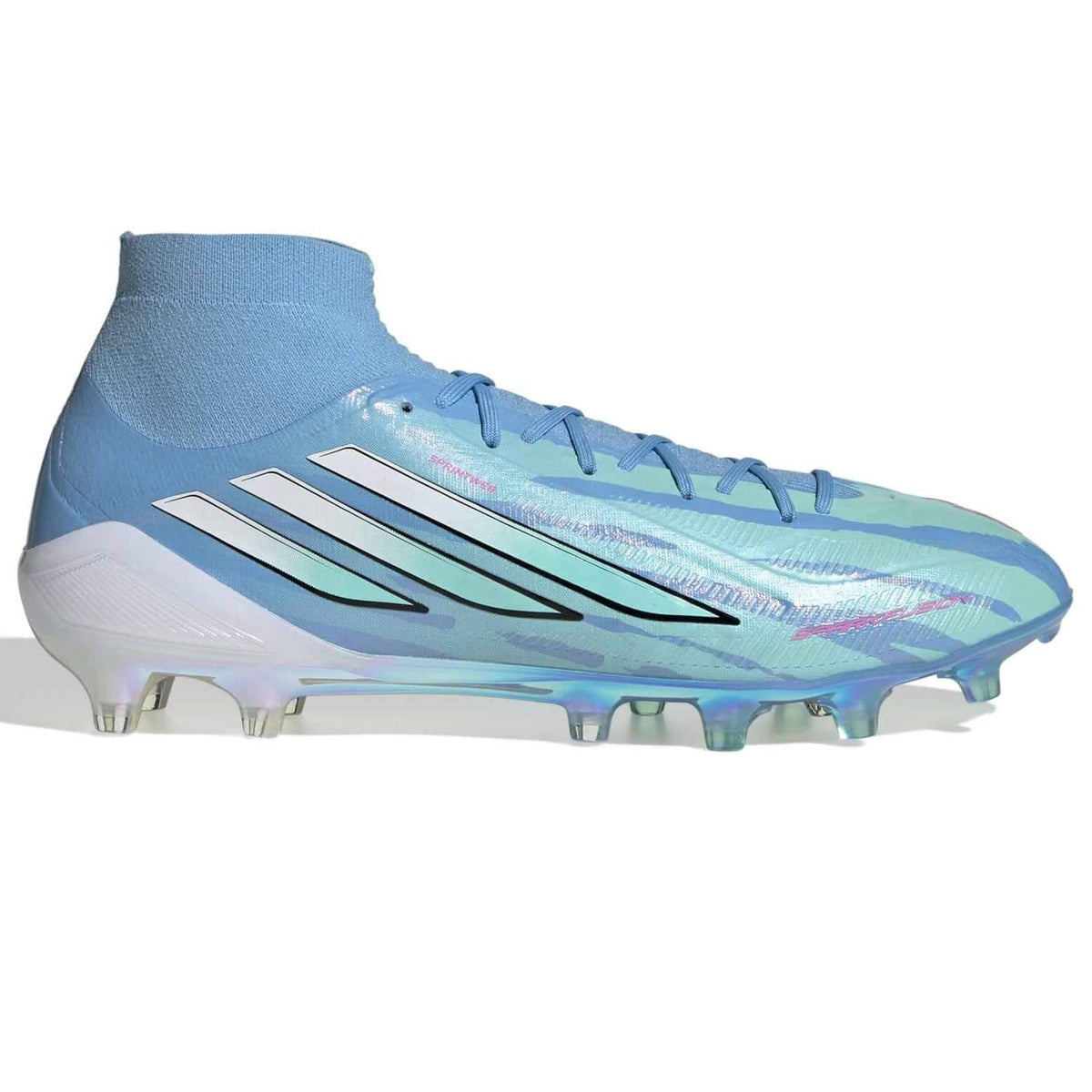 adidas Women's F50 Sparkfusion Elite Firm/Artificial Ground Soccer Cleats - Trinity Rodman