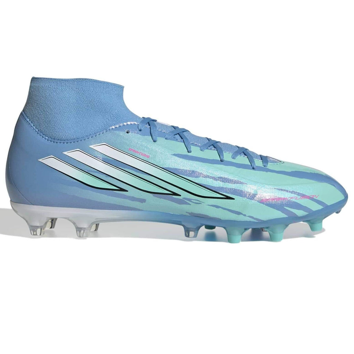adidas Women's F50 Sparkfusion League Firm/Artificial Soccer Cleats - Trinity Rodman