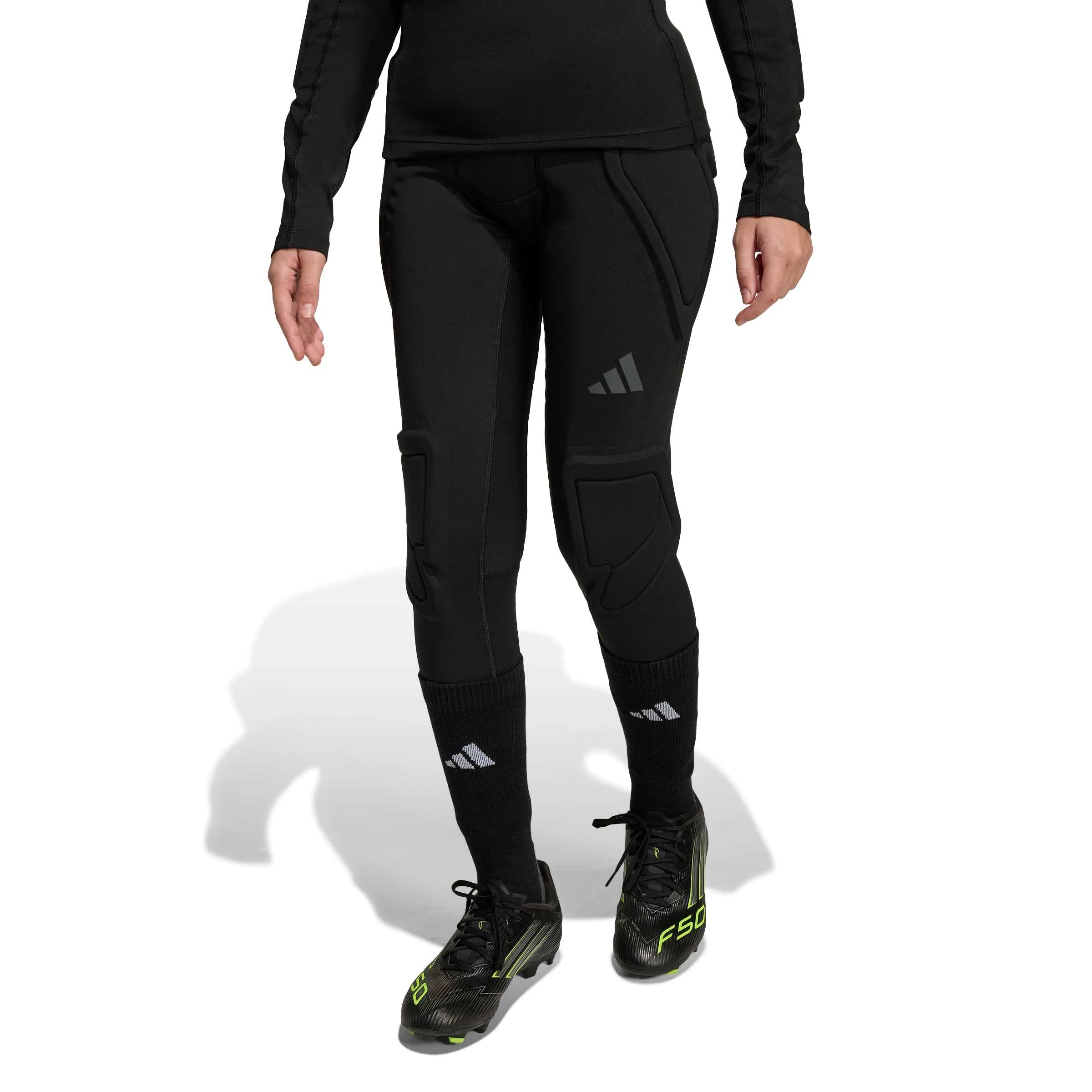 adidas Youth Goalkeeper Padded Long Tights