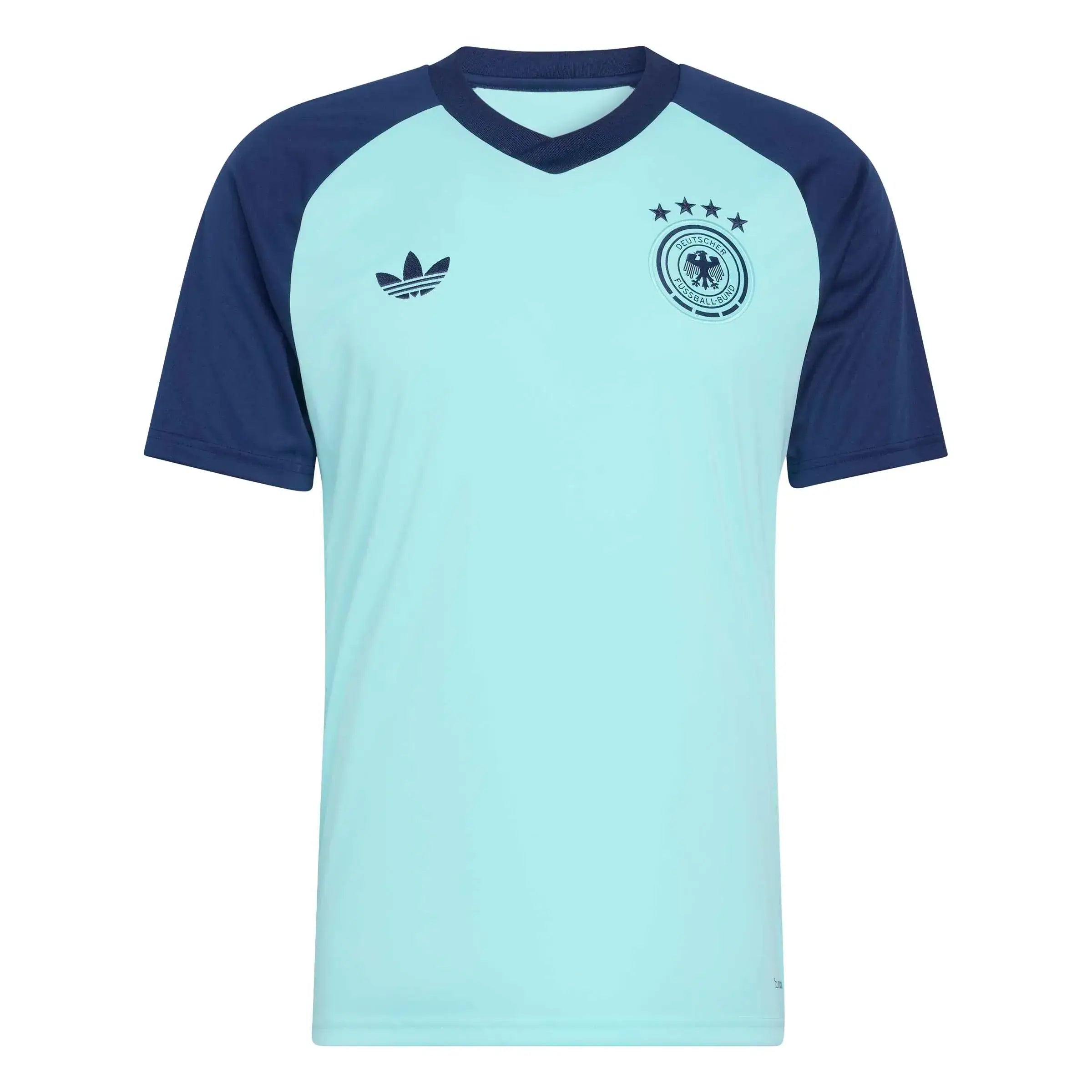 adidas 2026 Germany Men's Away Pre-Match Soccer Jersey