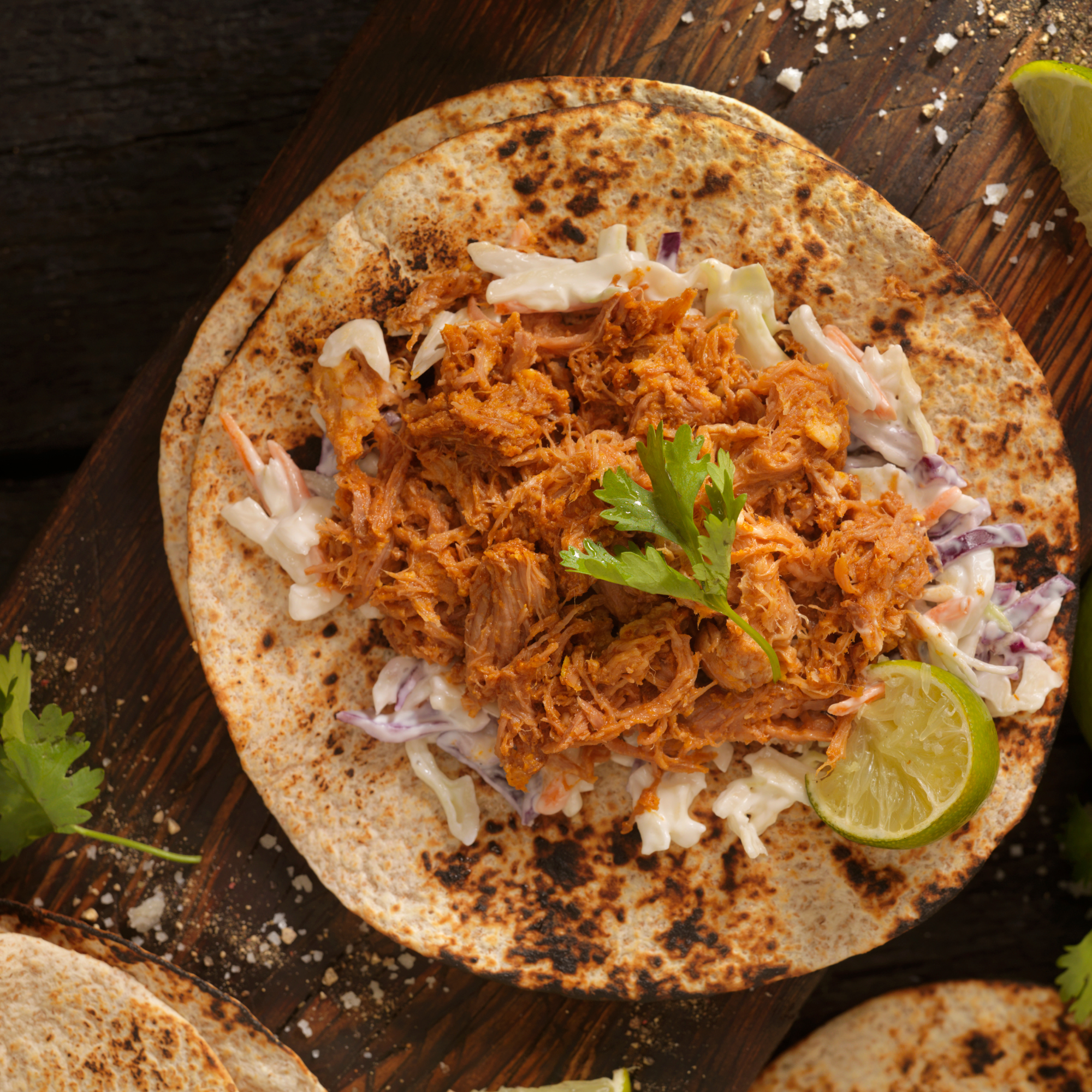 Cerdo al Pastor – 36 g de Proteína | Listo en 90 Segundos