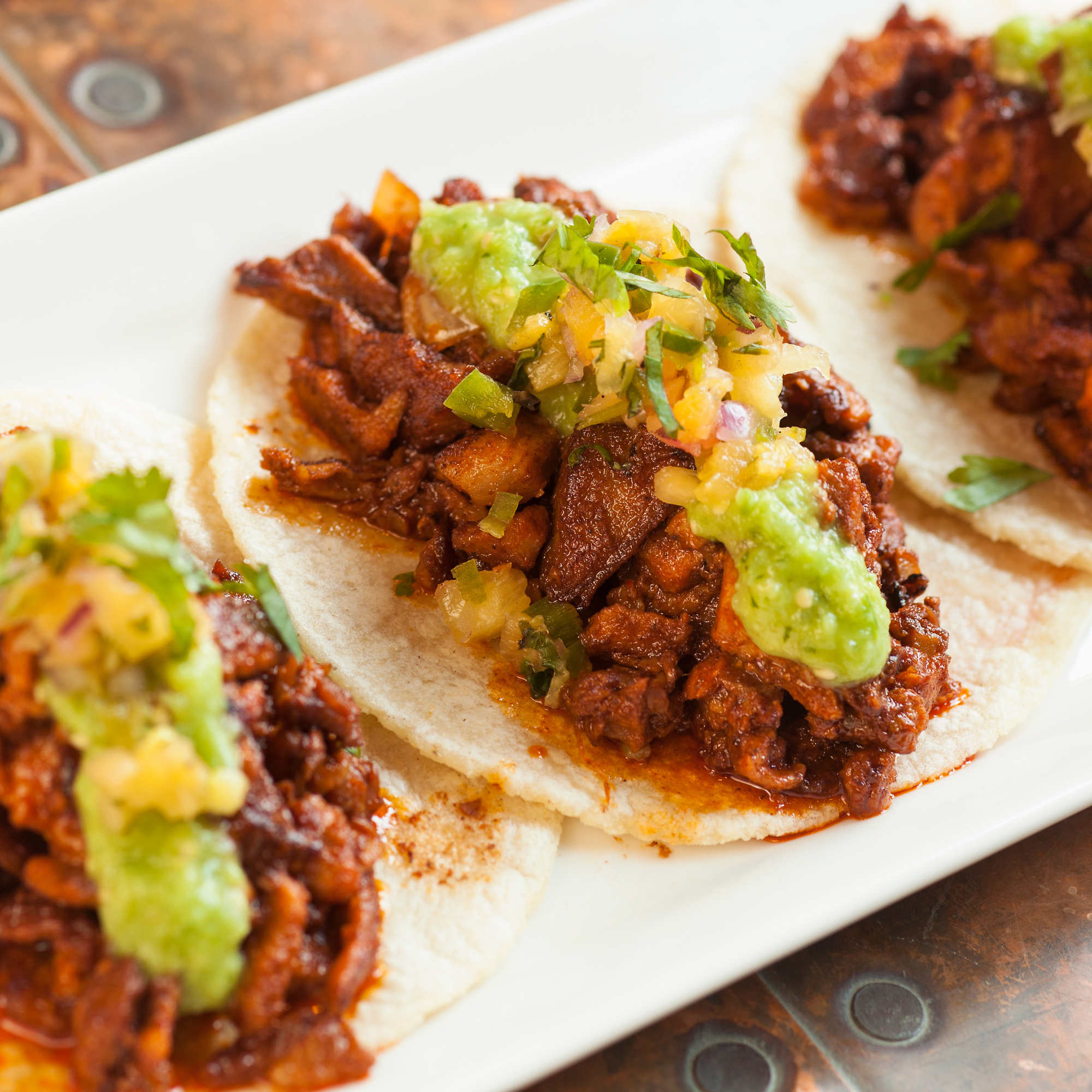 Cerdo al Pastor – 36 g de Proteína | Listo en 90 Segundos