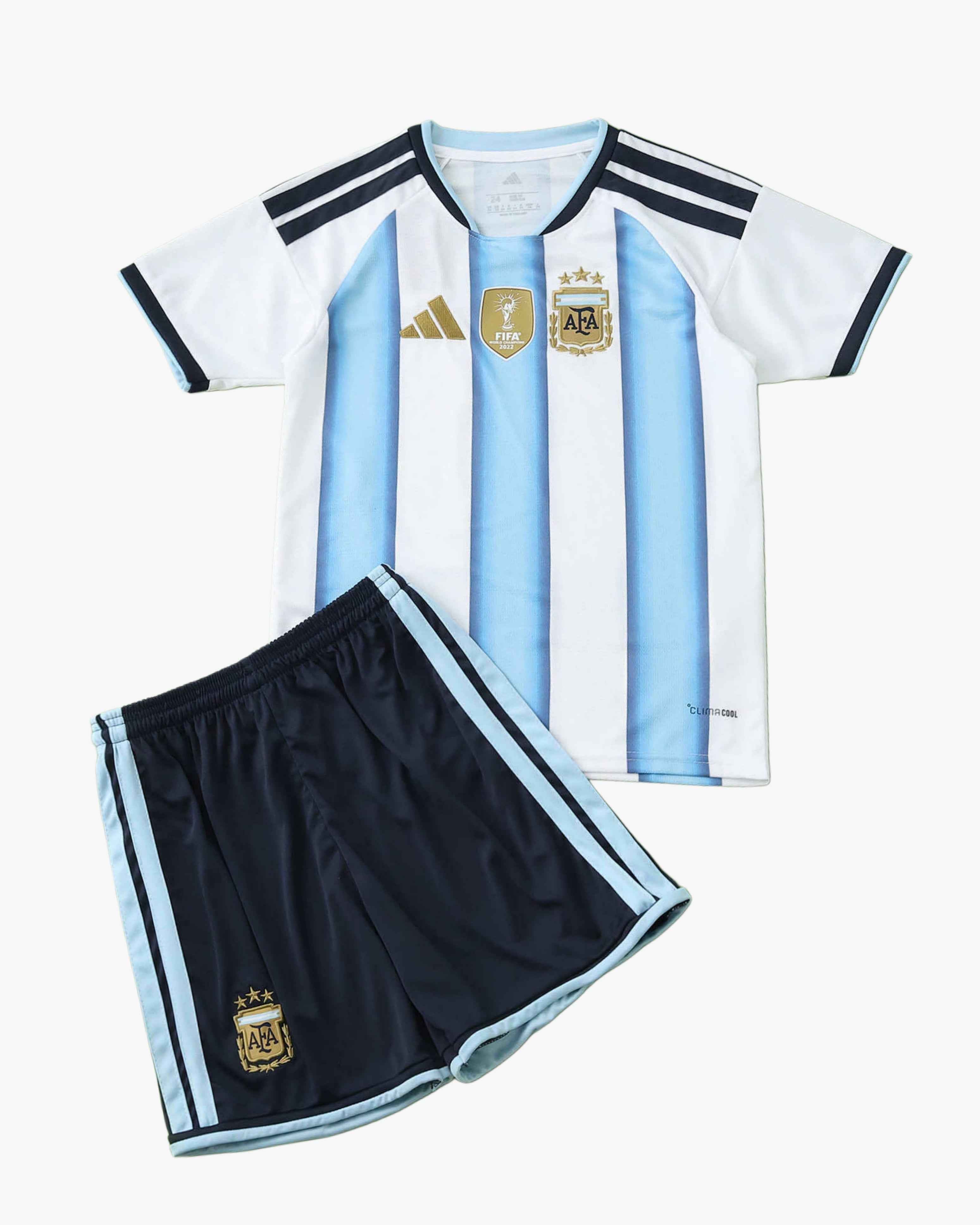 ARGENTINA HOME 2026 WORLD CUP KIDS EDITION