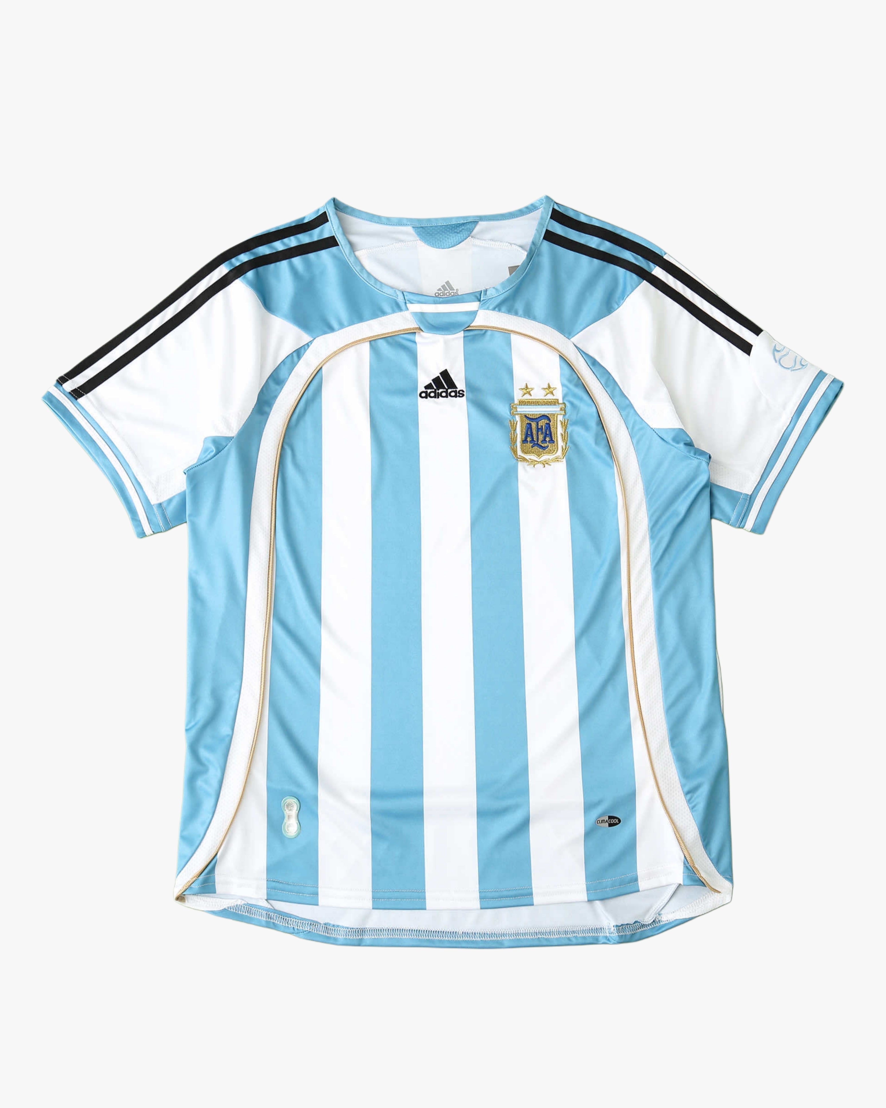 ARGENTINA RETRO HOME 2006/07