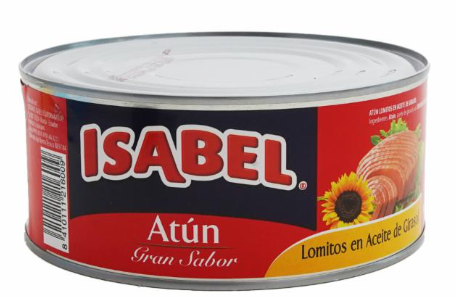Atun Isabel Aceite Girasol