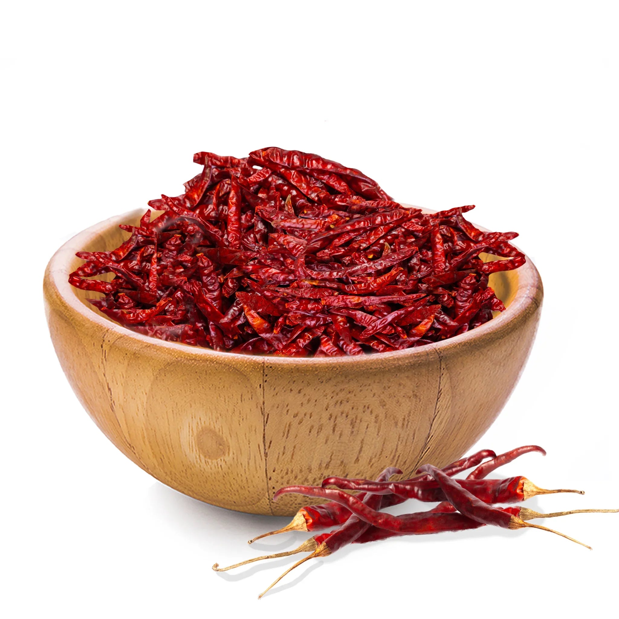 Chiles de Árbol Secos – Chiles Mexicanos Auténticos y Picantes
