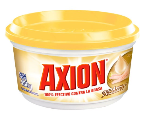Axion lava platos