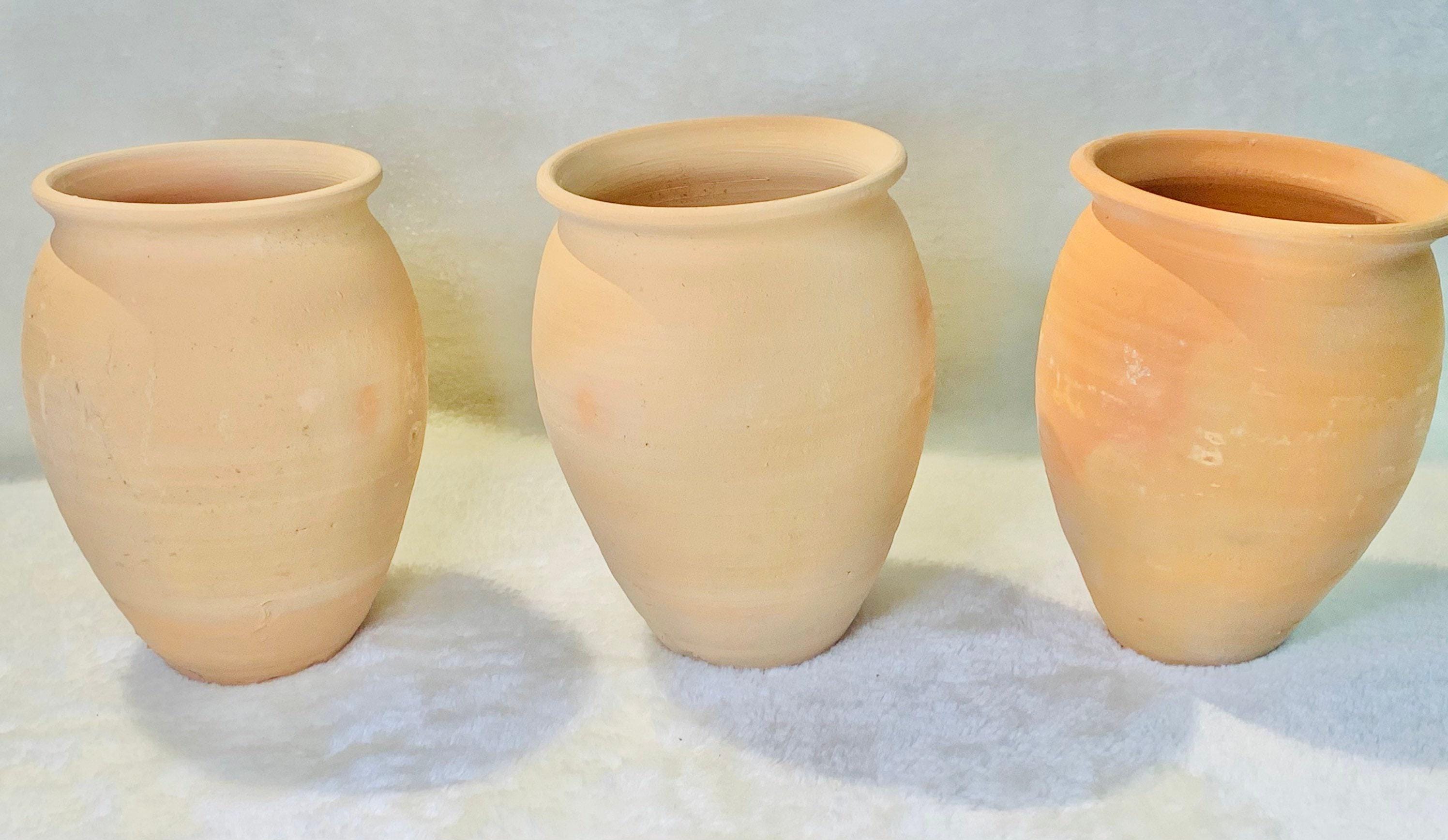 Cantaritos de Barro Clay Cups 32 oz.