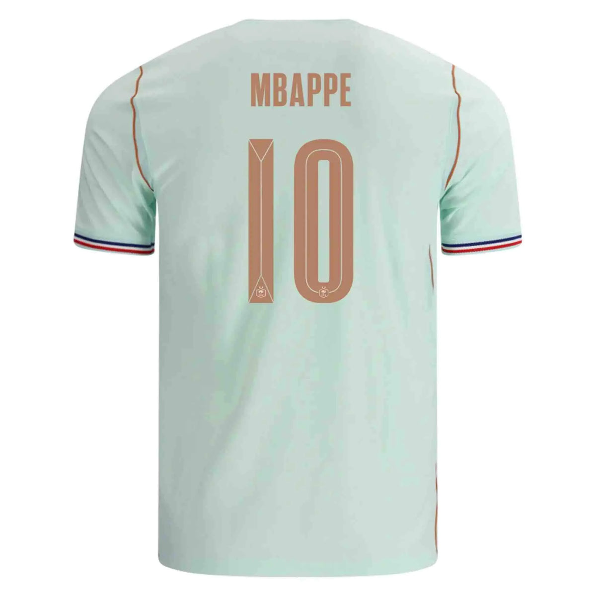 Nike 2026 France Youth Authentic Away Soccer Jersey