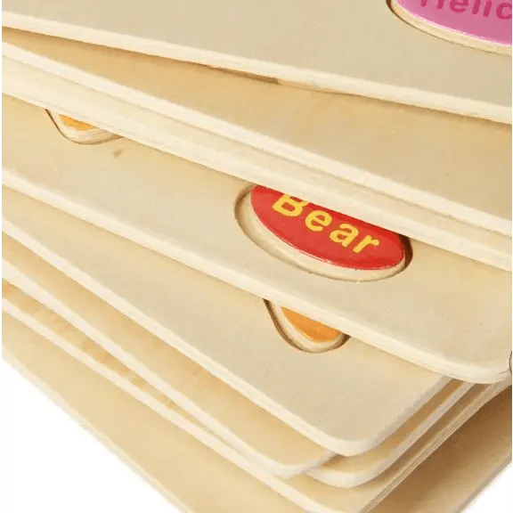 Baby Wooden Puzzle Toys for Toddlers Developing Educational Kids Toys For Children Game Cartoon Animal Gift 3 Years