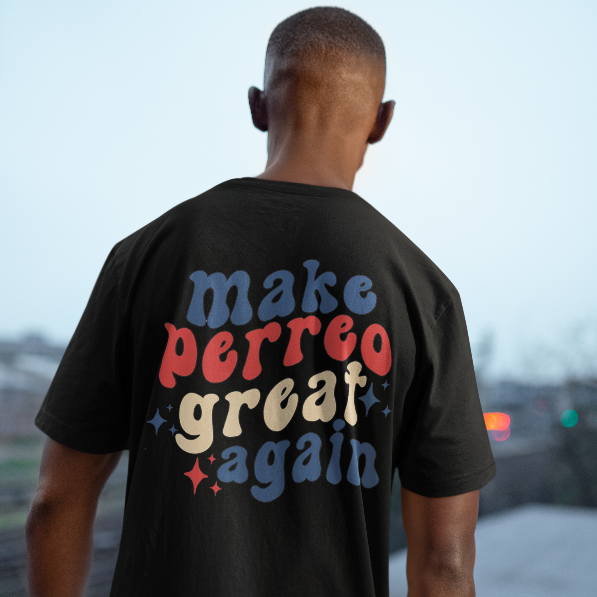 MPGA Make Perreo Great Again T-shirt | Reggaeton Election | Funny Viral Latino Tees | 3 Colors