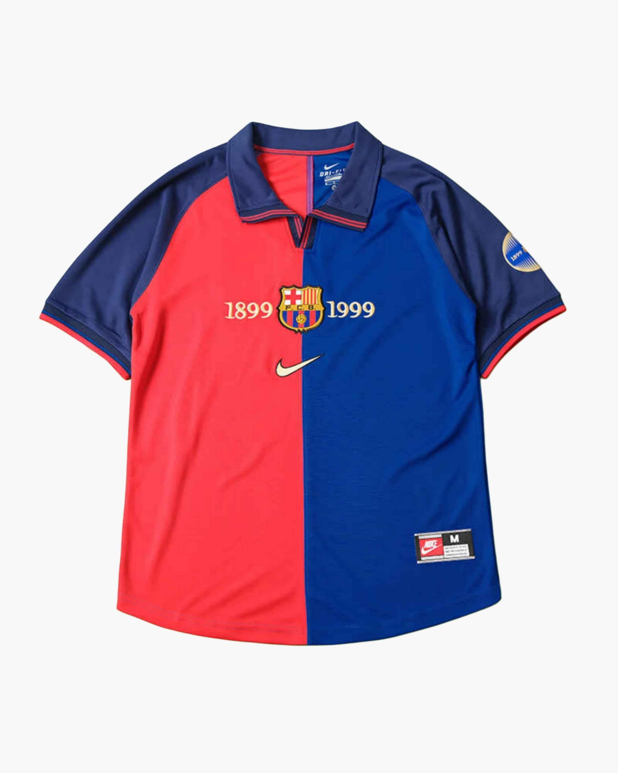 BARCELONA 100th ANNIVERSARY SPECIAL EDITION