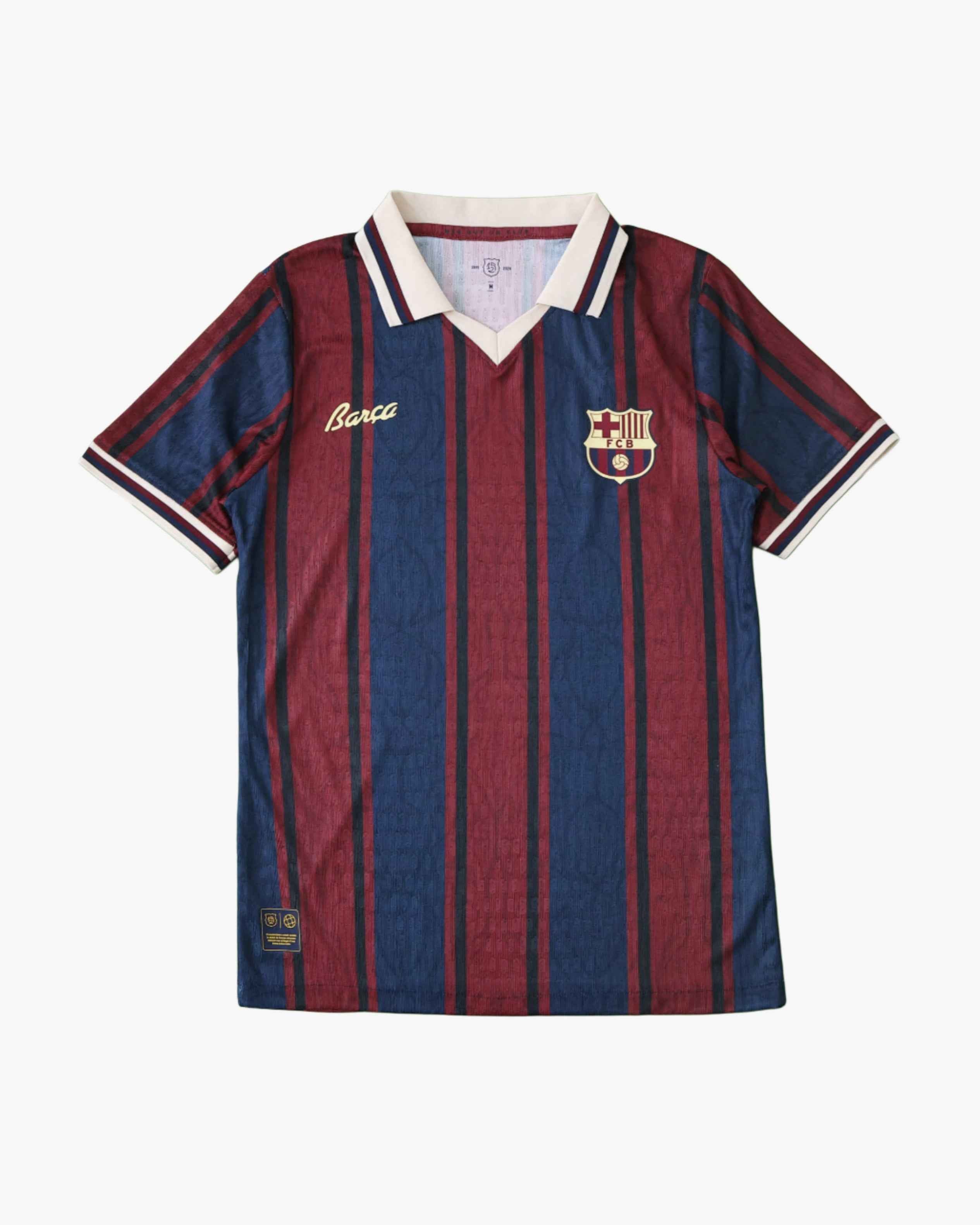 BARCELONA 125th ANNIVERSARY SPECIAL EDITION