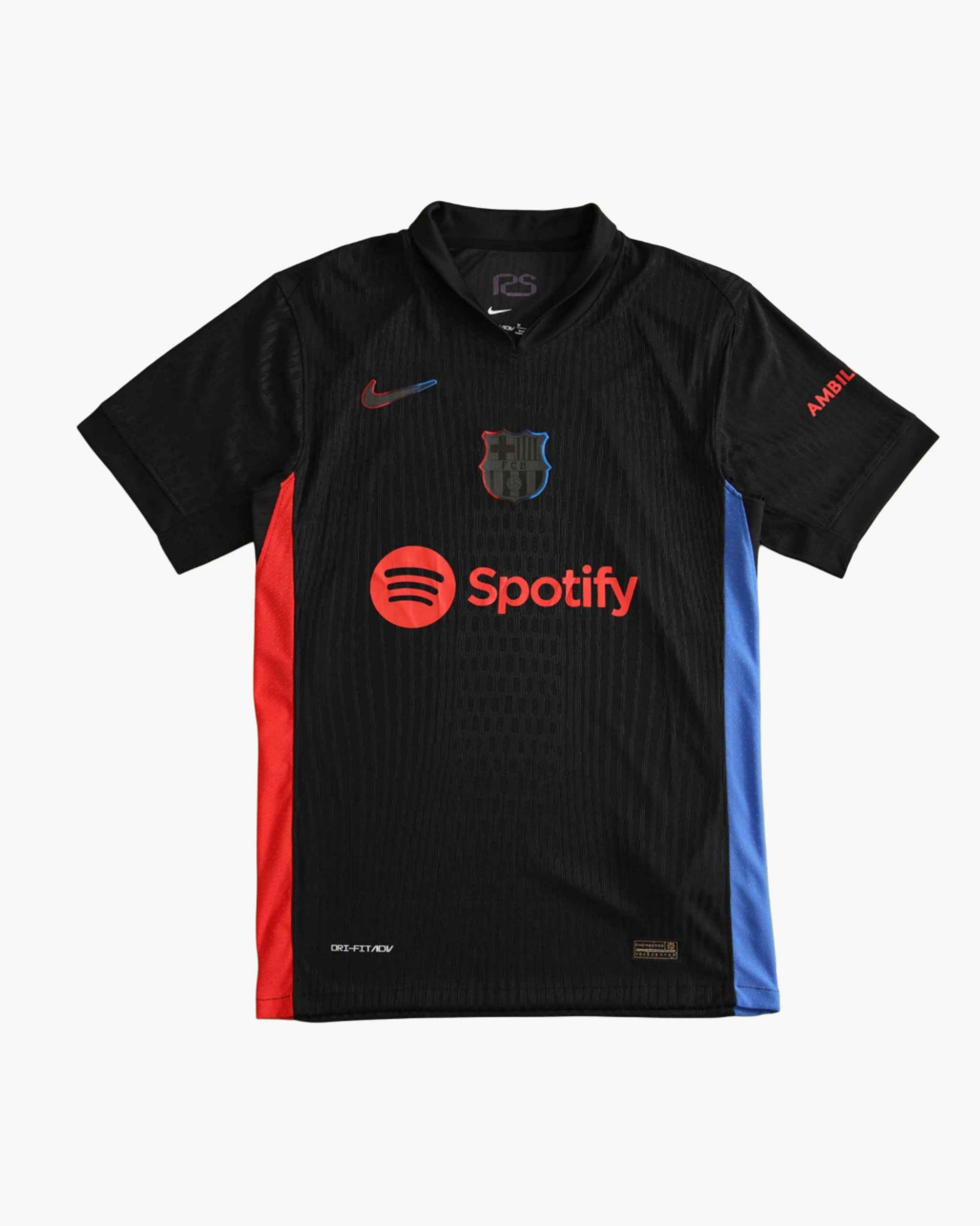 BARCELONA AWAY 2024/25