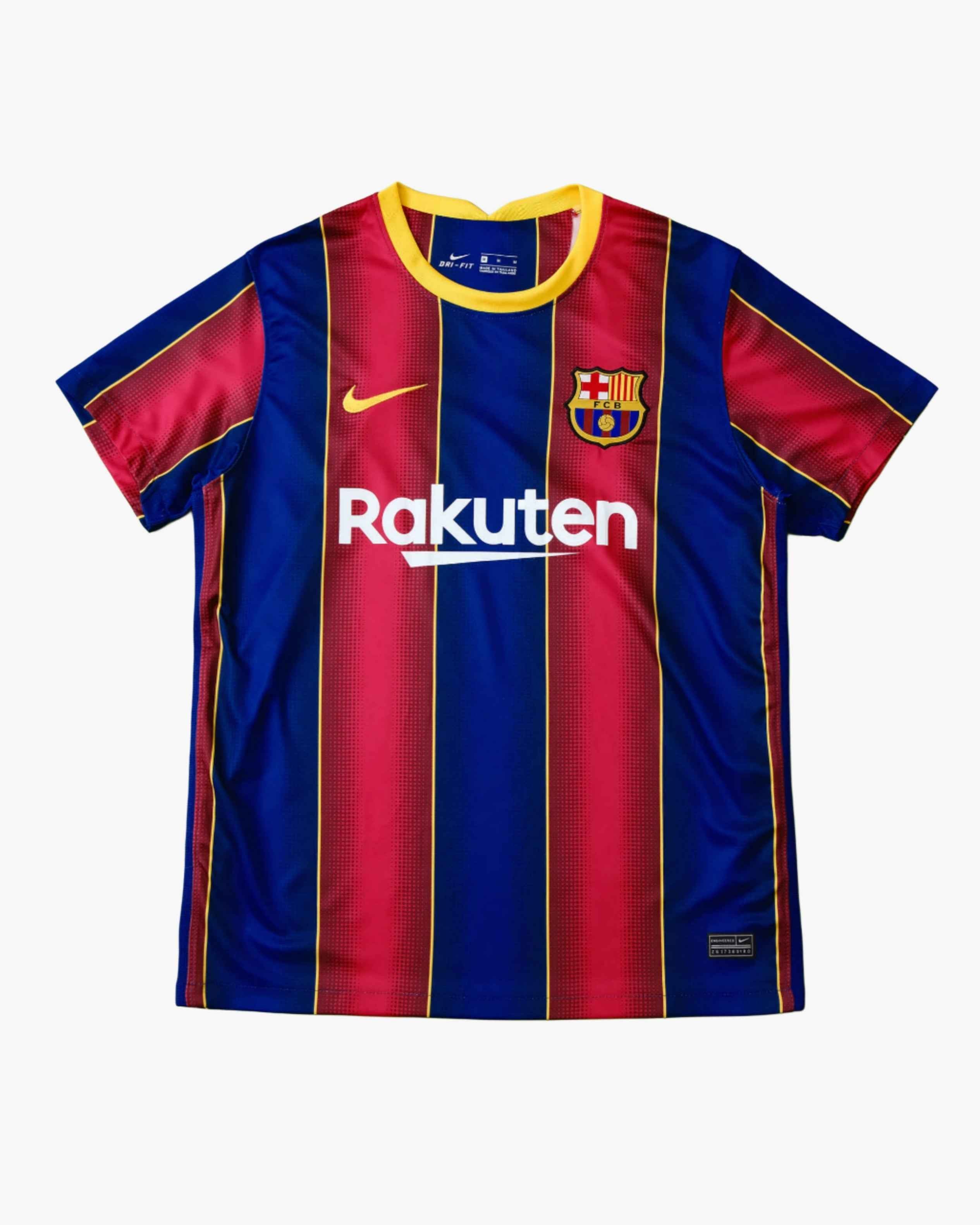 BARCELONA HOME 2020/21