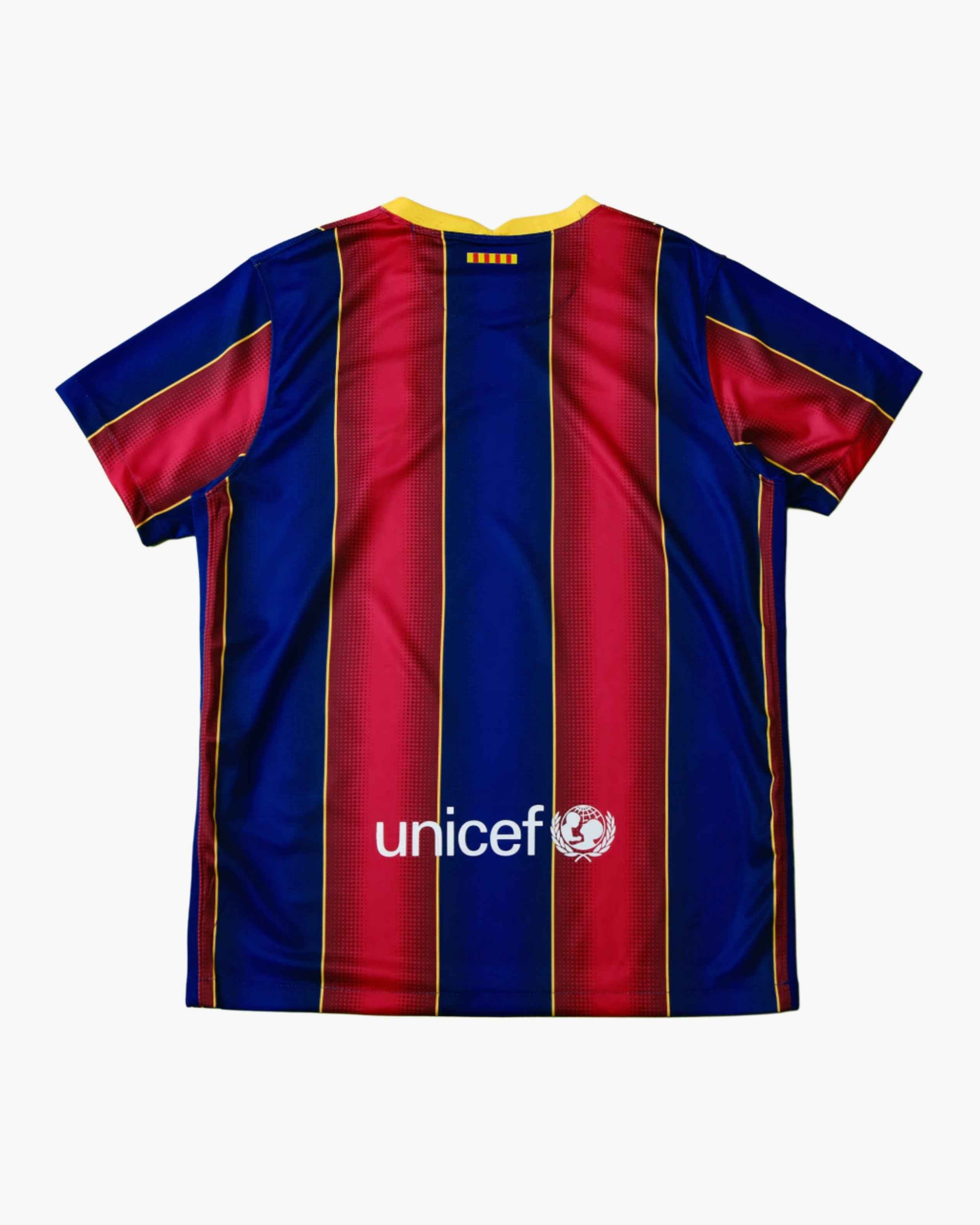 BARCELONA HOME 2020/21