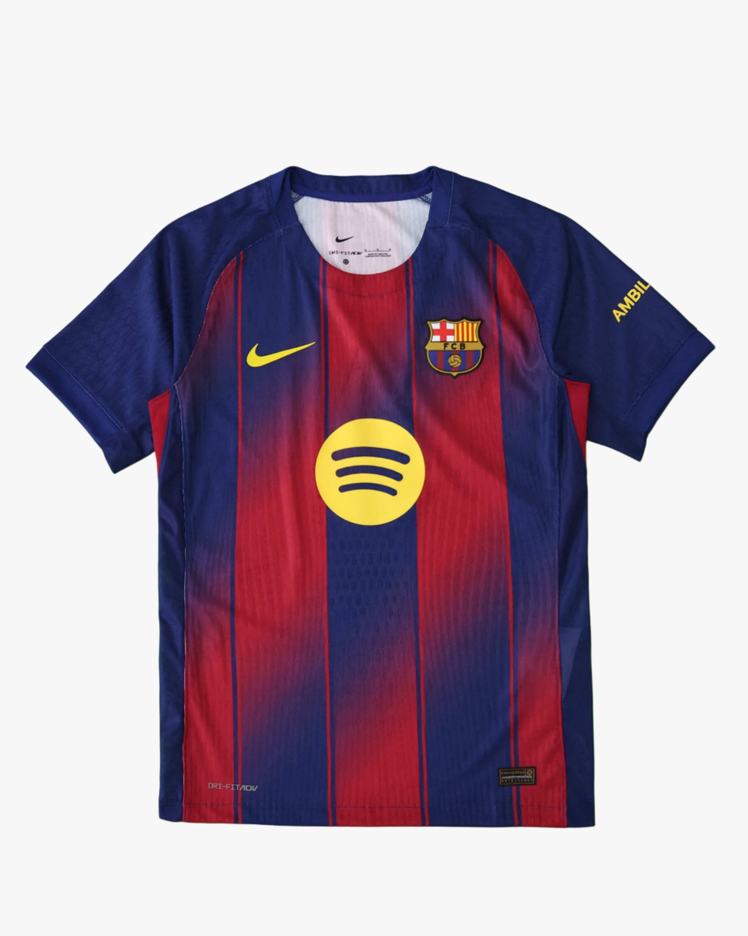 BARCELONA HOME 2025/26