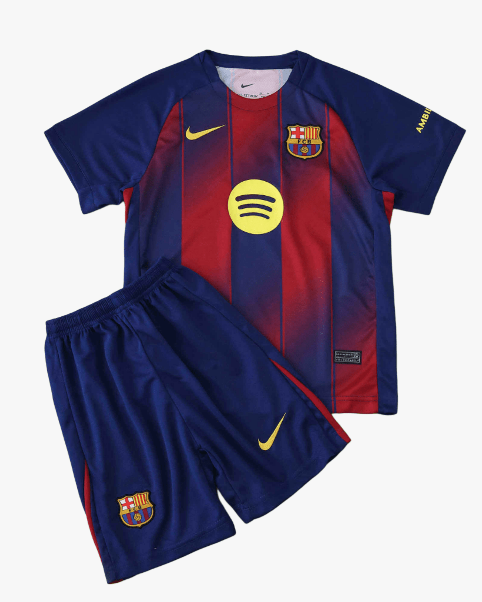 BARCELONA HOME 2025/26 KIDS