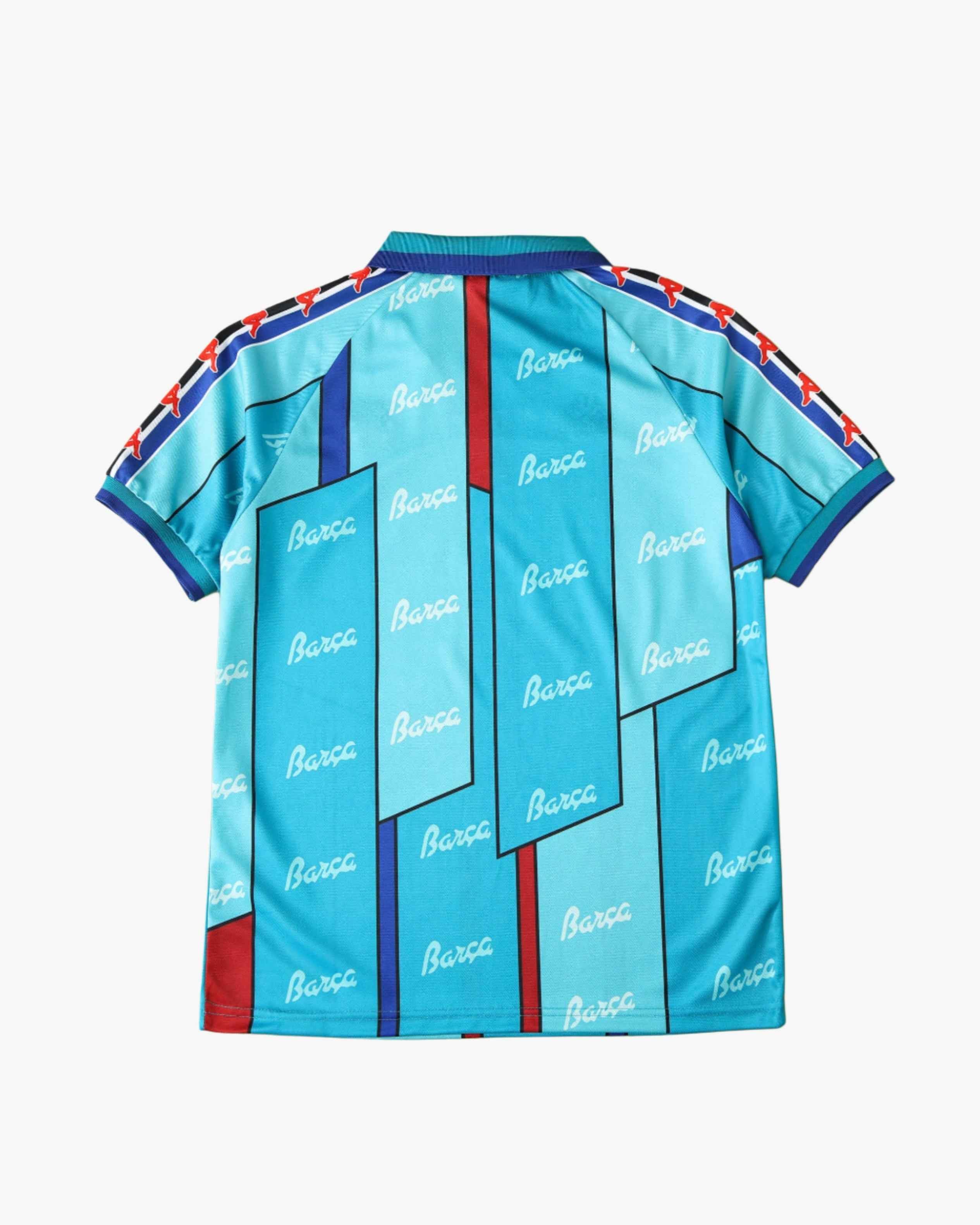 BARCELONA RETRO AWAY 1996/97