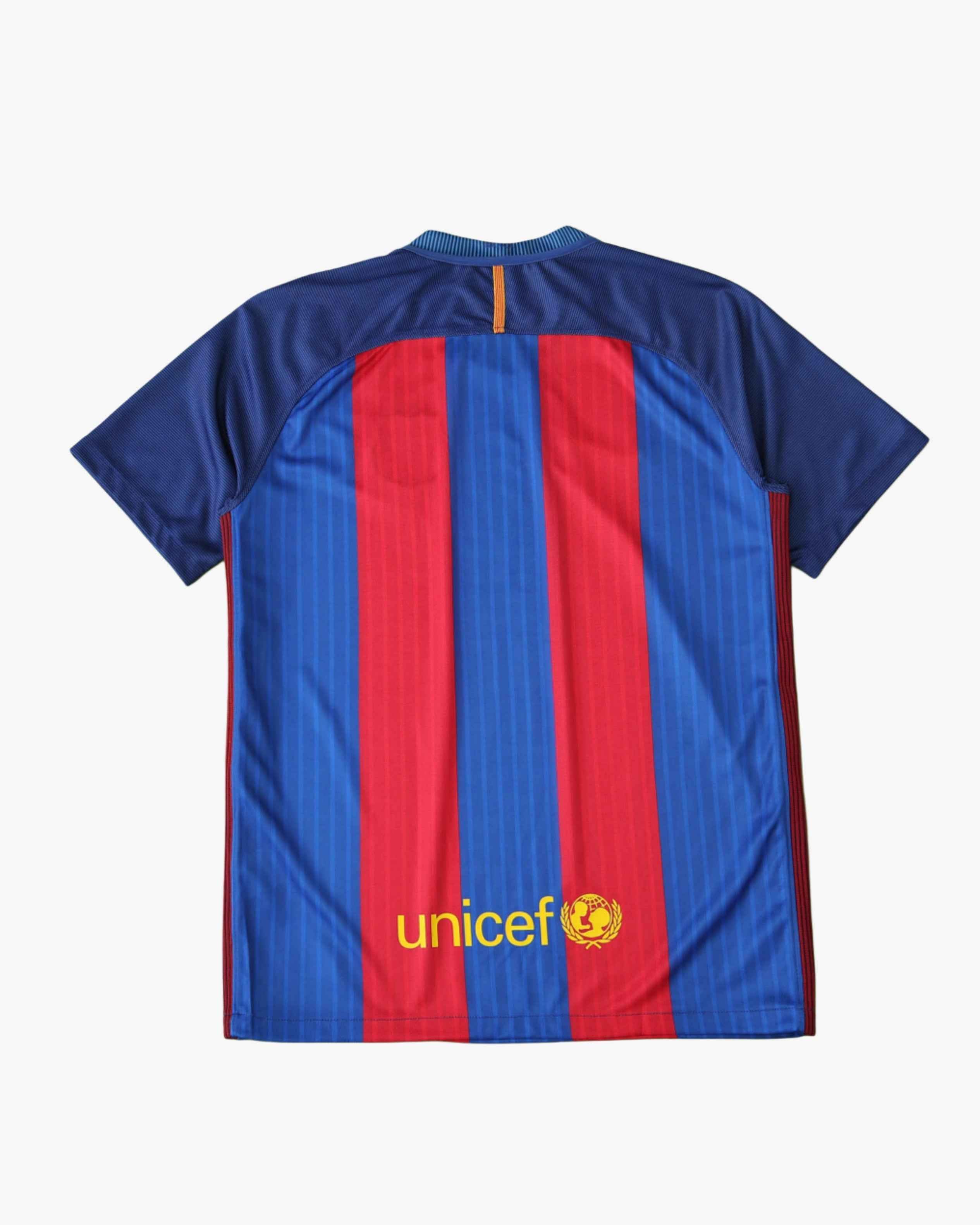 BARCELONA RETRO AWAY 2016/17