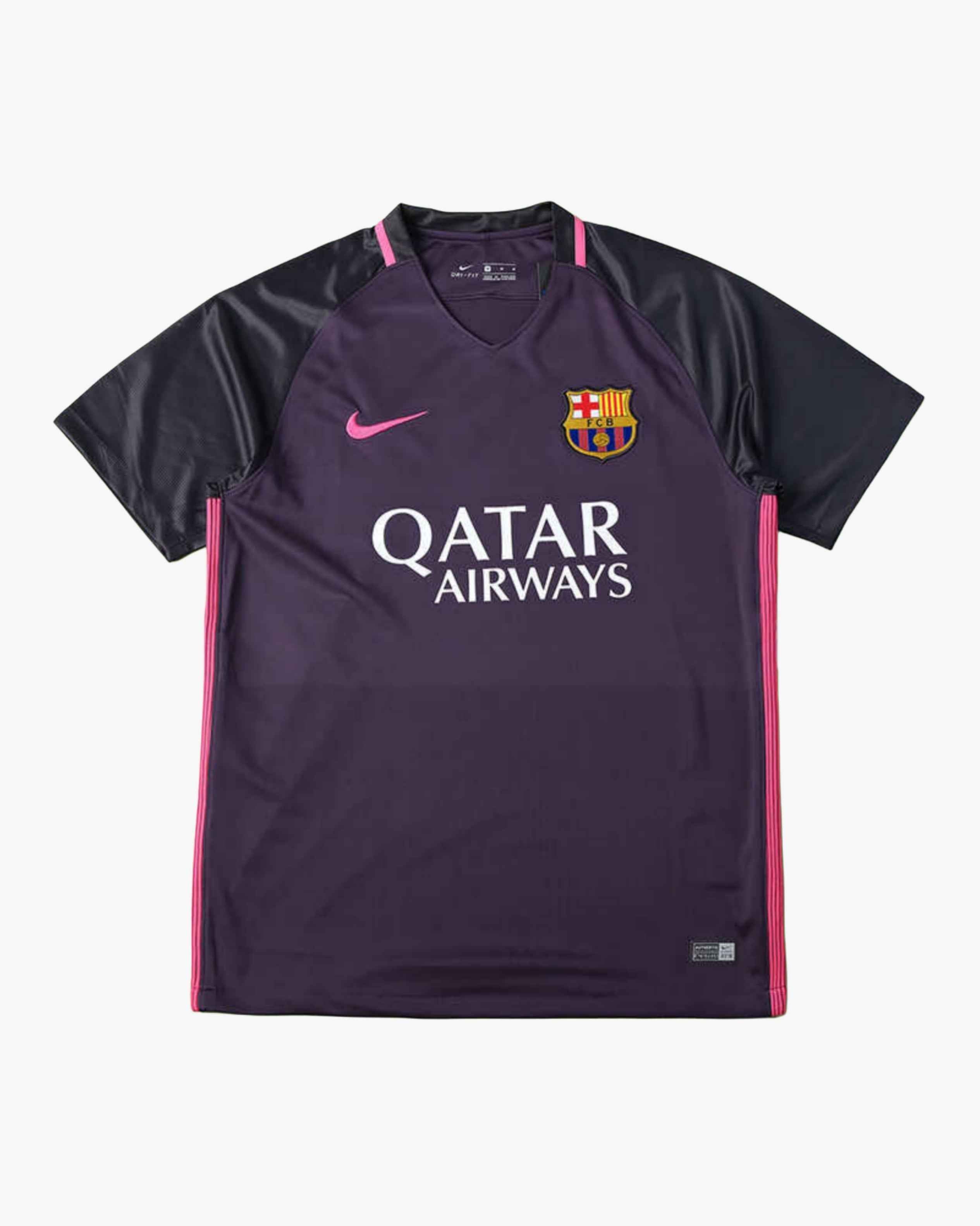 BARCELONA RETRO AWAY 2016/17