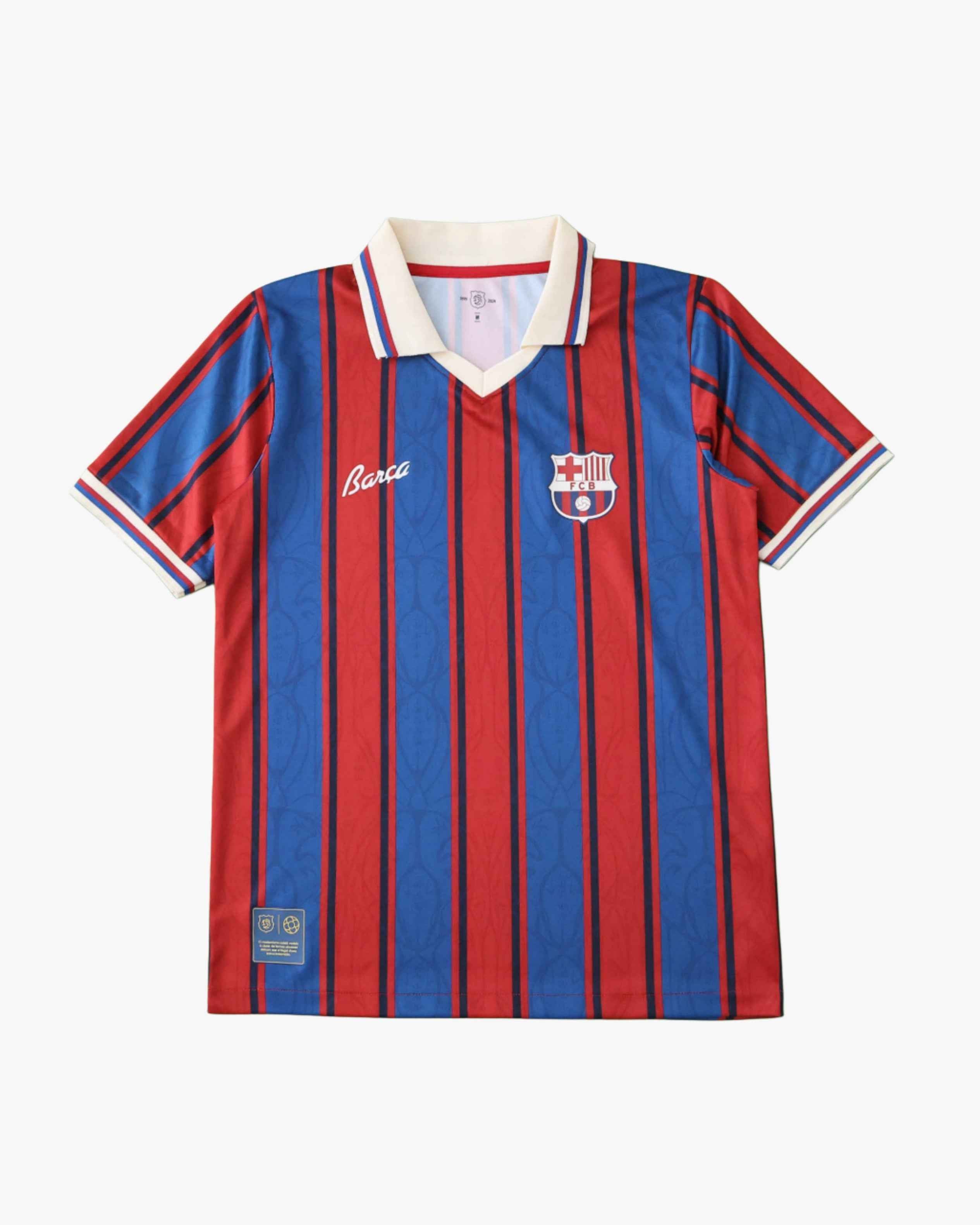 BARCELONA RETRO HOME 1989/91