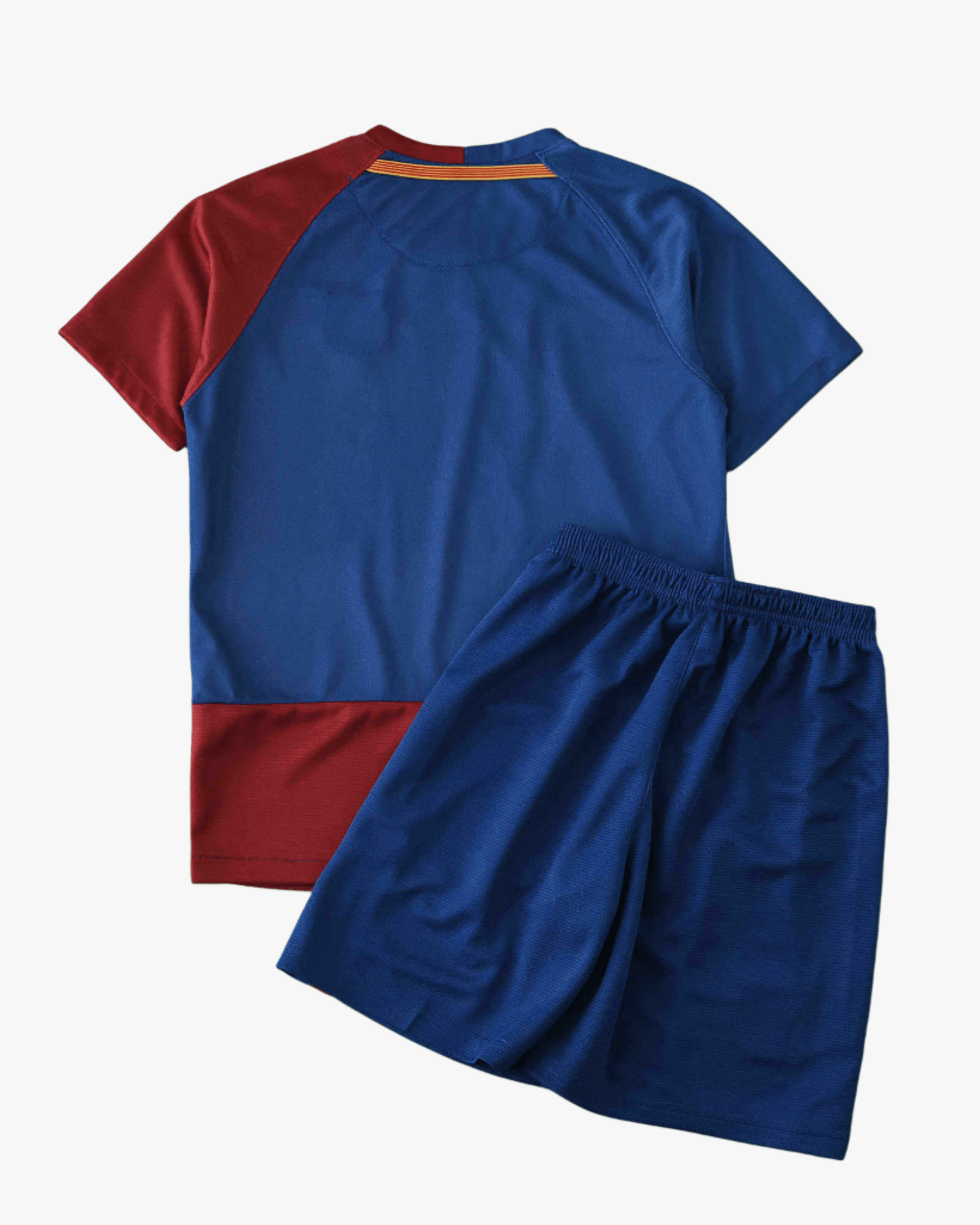 BARCELONA RETRO HOME 2008/09 KIDS