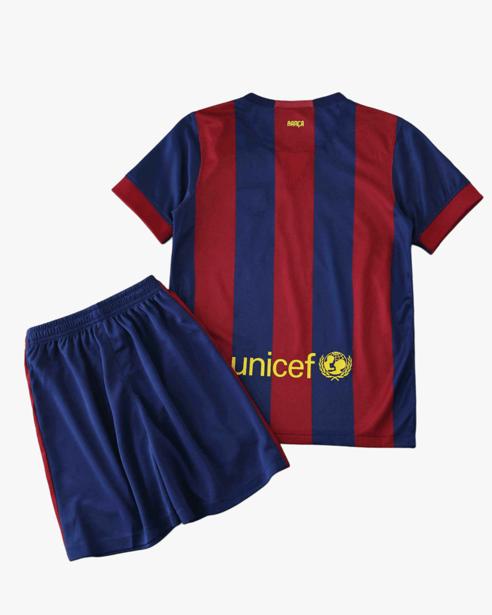 BARCELONA RETRO HOME 2014/15 KIDS