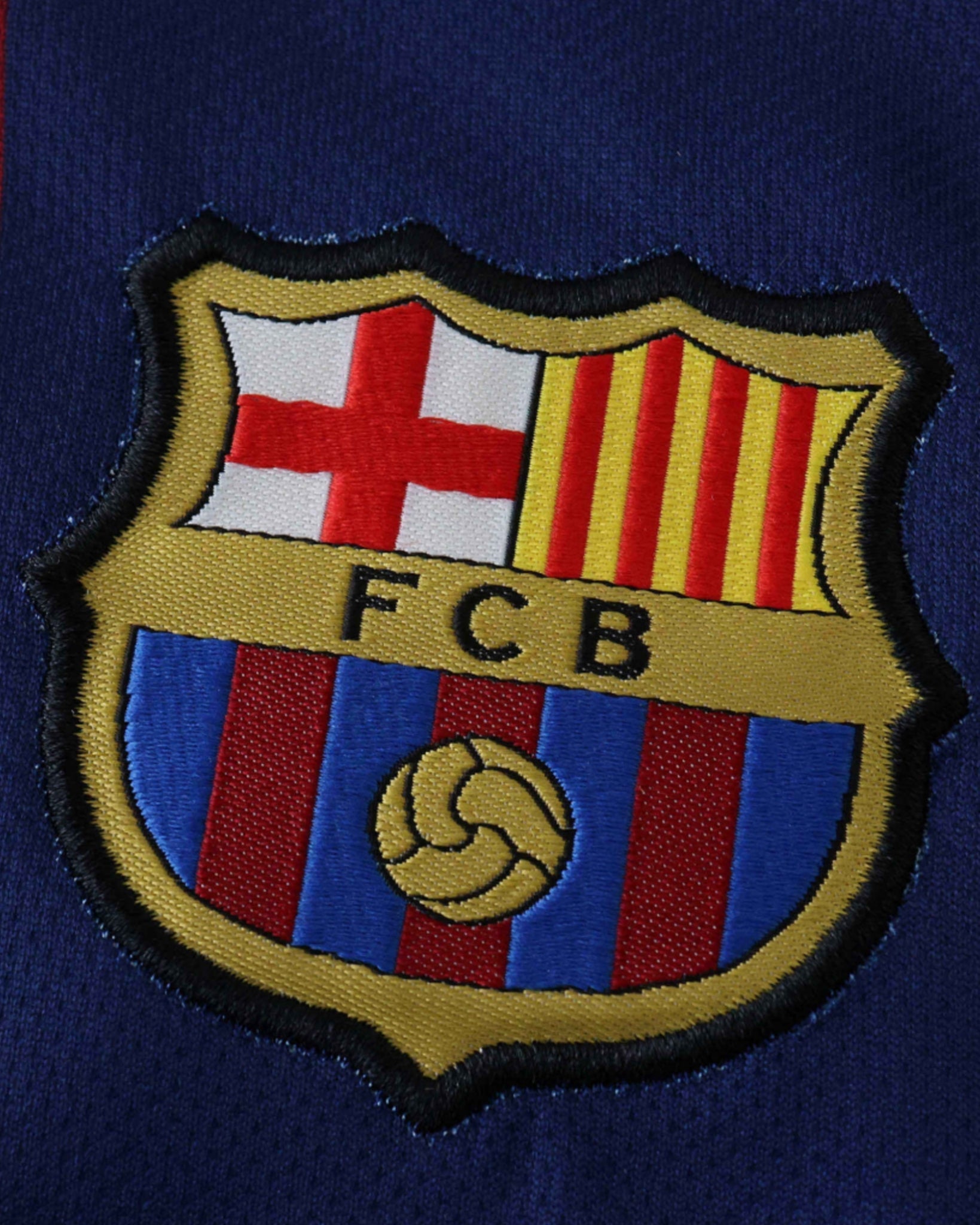 BARCELONA RETRO HOME 2014/15 KIDS