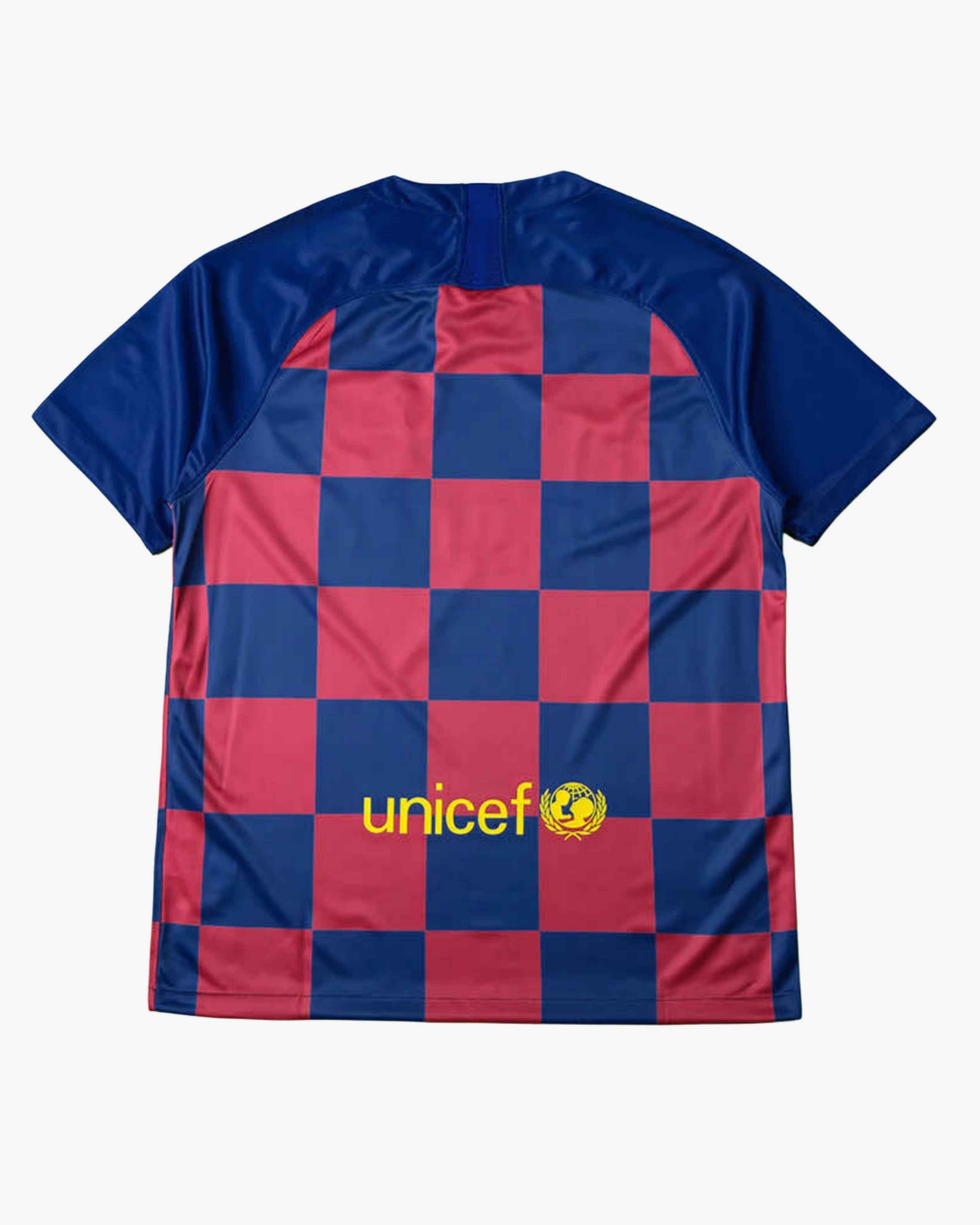 BARCELONA RETRO HOME 2019/20