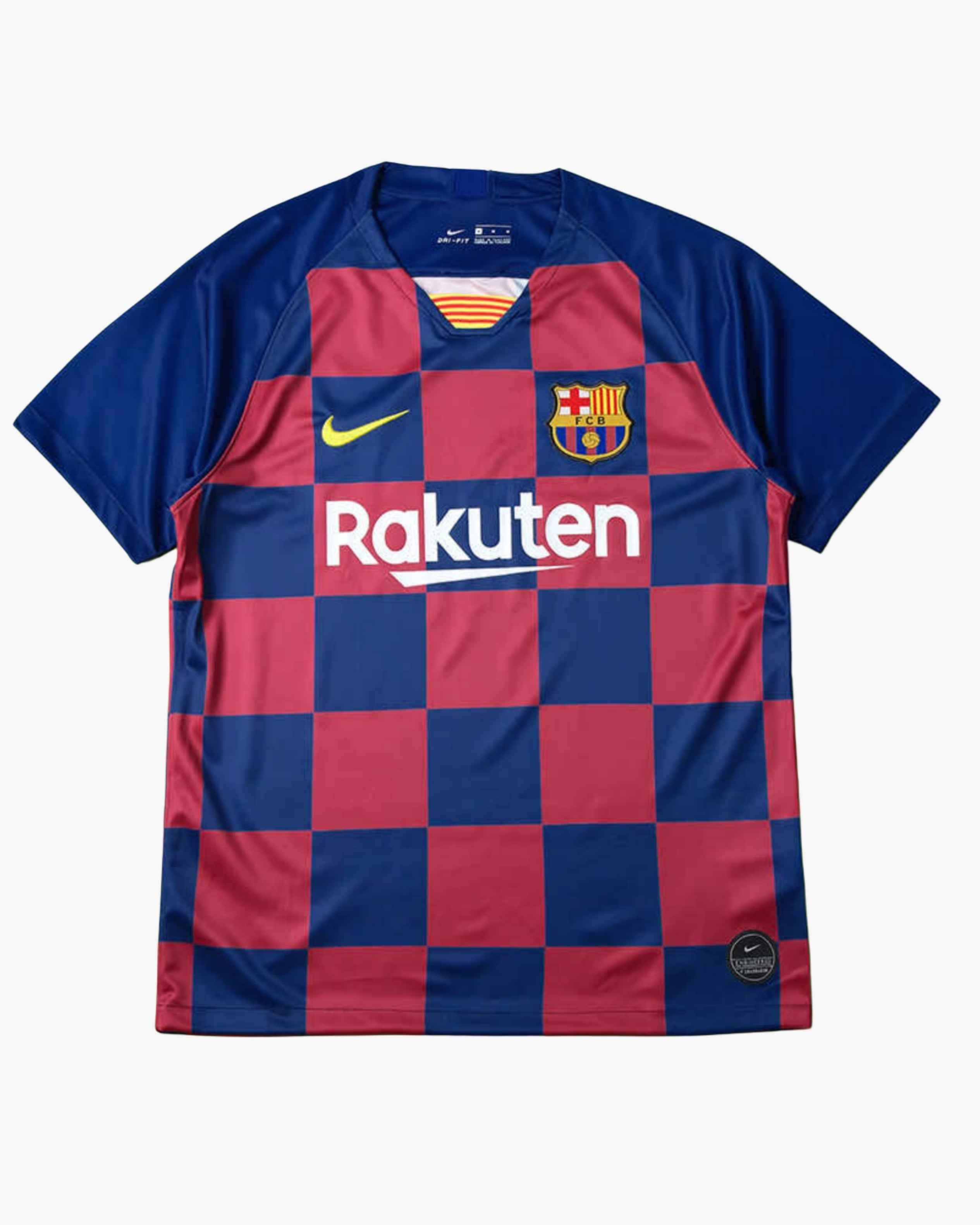 BARCELONA RETRO HOME 2019/20
