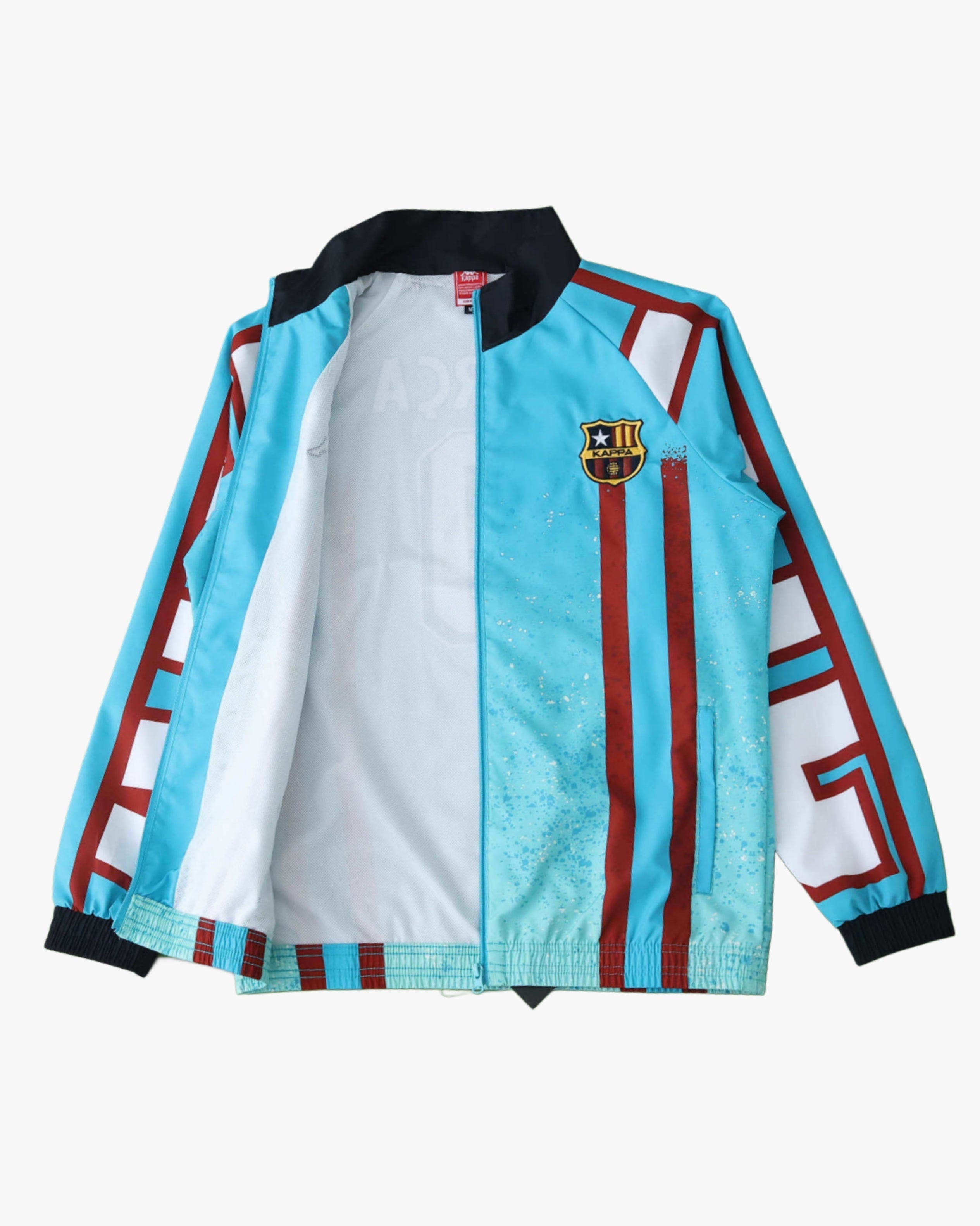 BARCELONA RETRO WINDBREAKER 1994/95