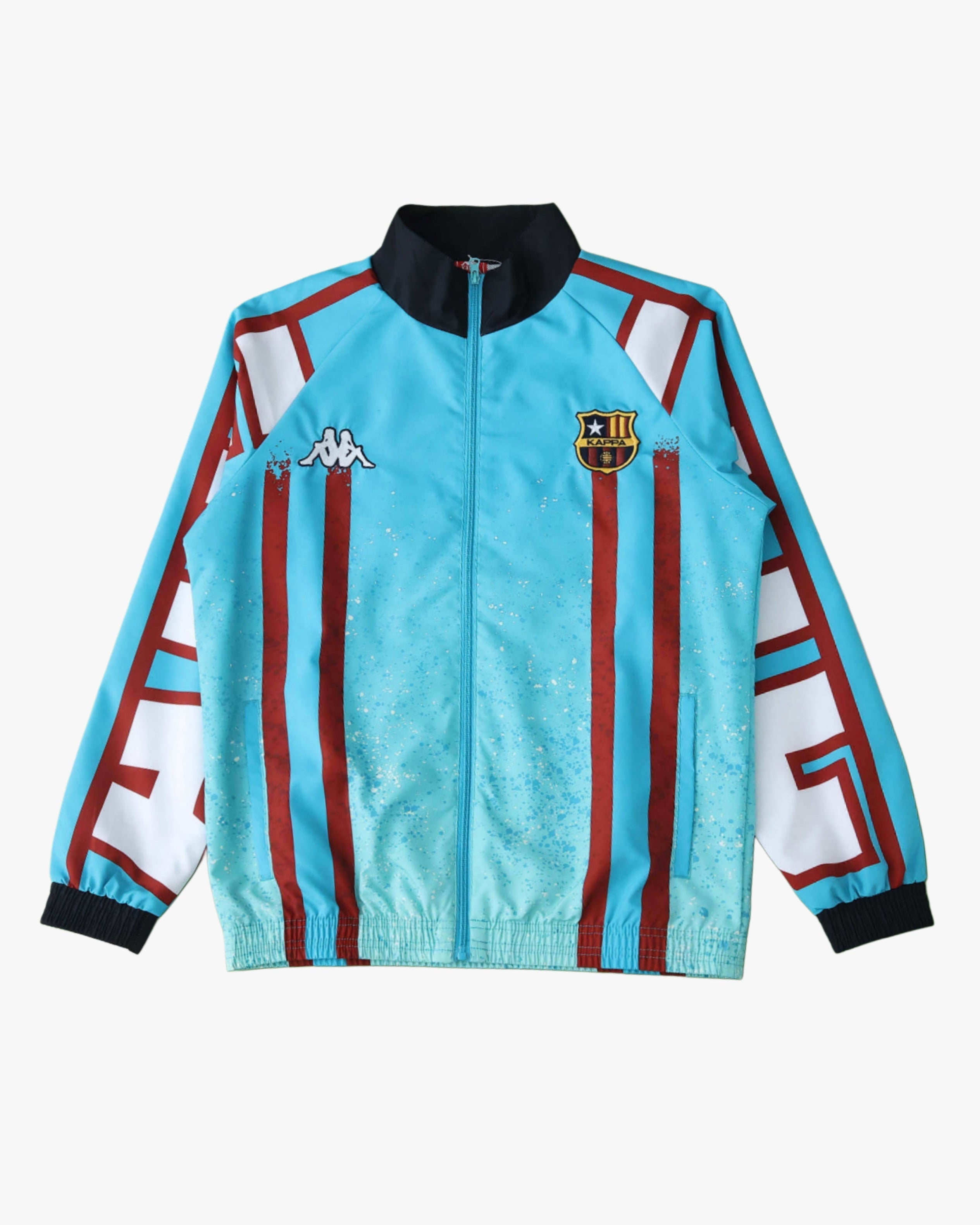 BARCELONA RETRO WINDBREAKER 1994/95