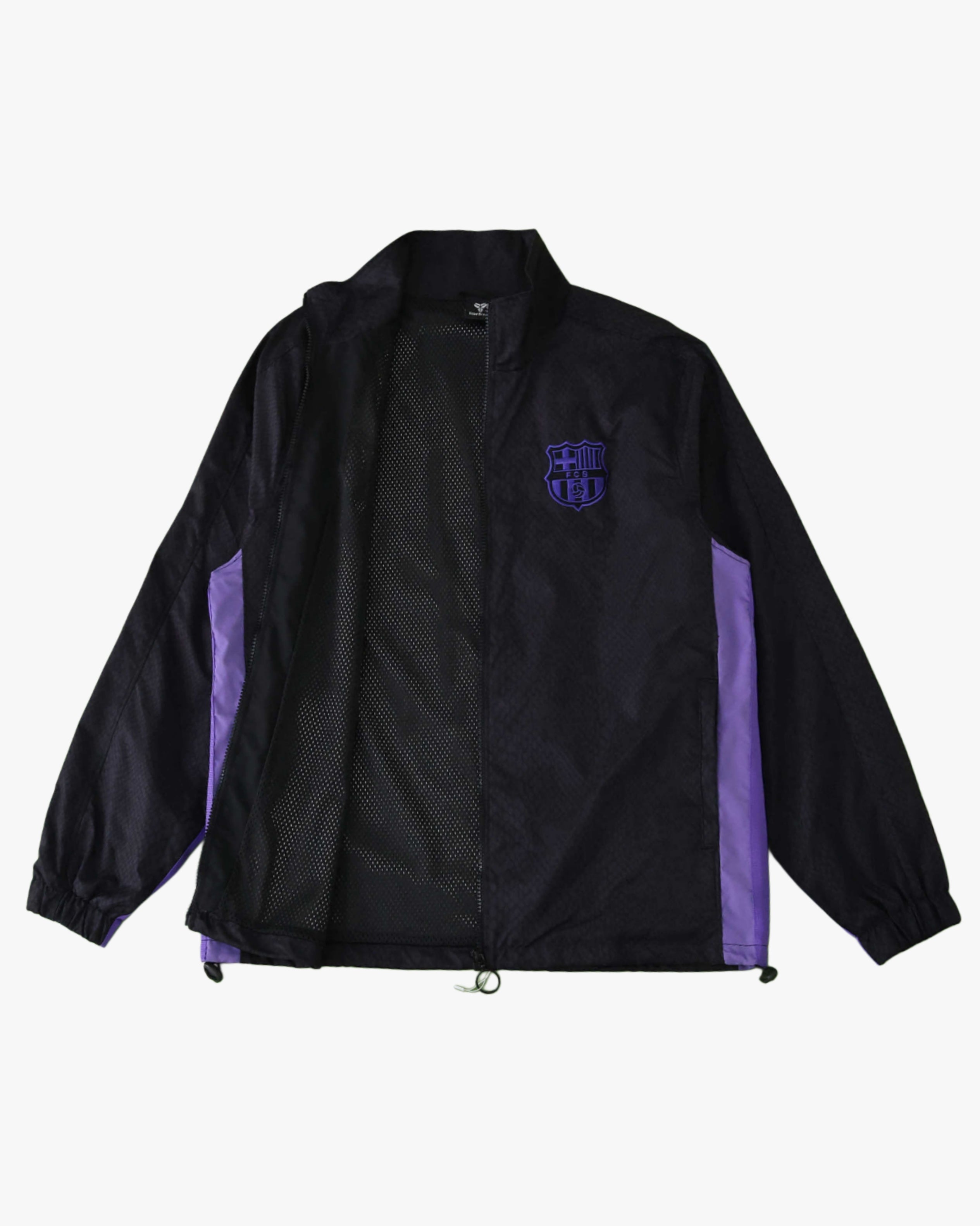 BARCELONA WINDBREAKER 2025/26