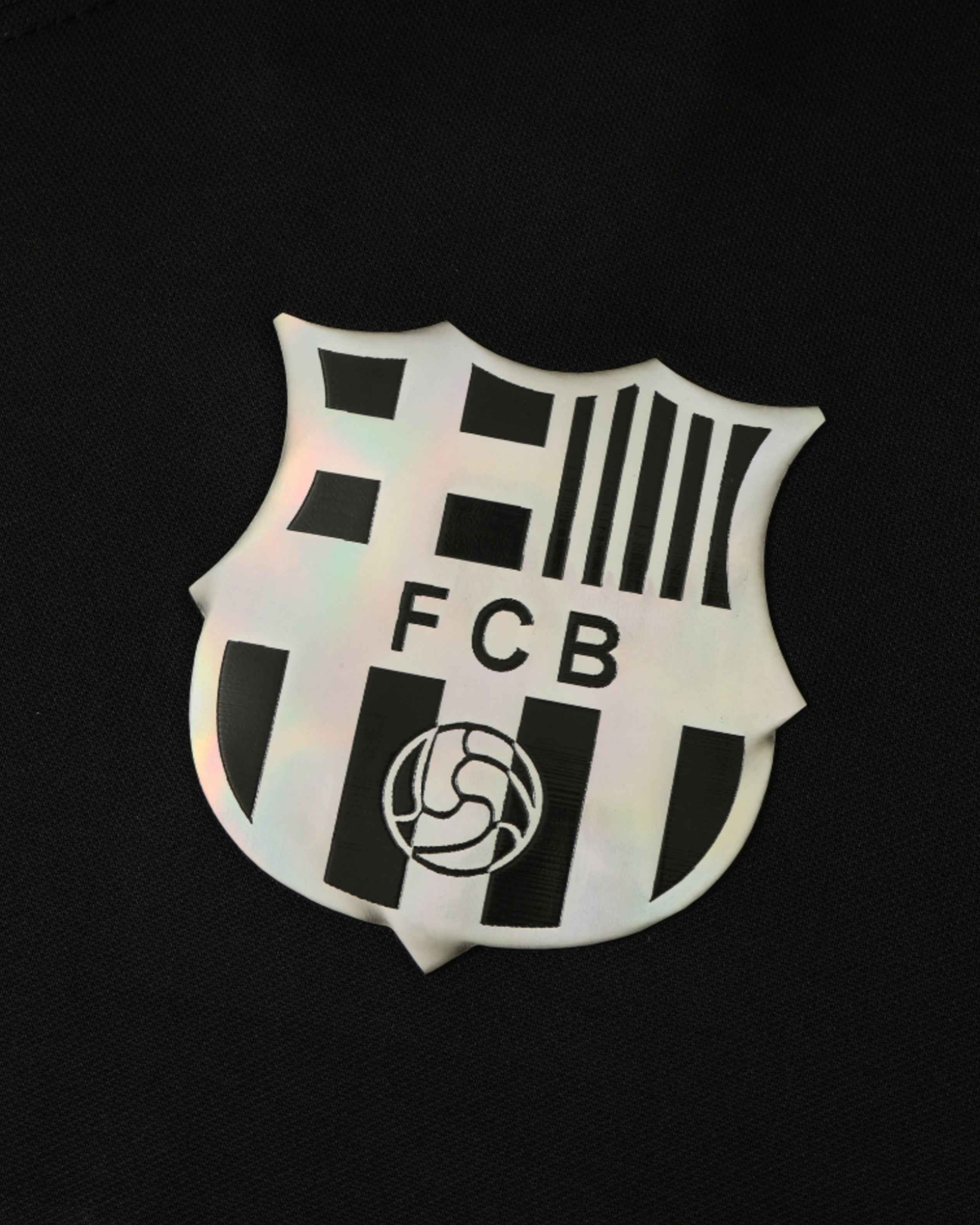 BARCELONA x BALMAIN BLACK PREMIUM KIT
